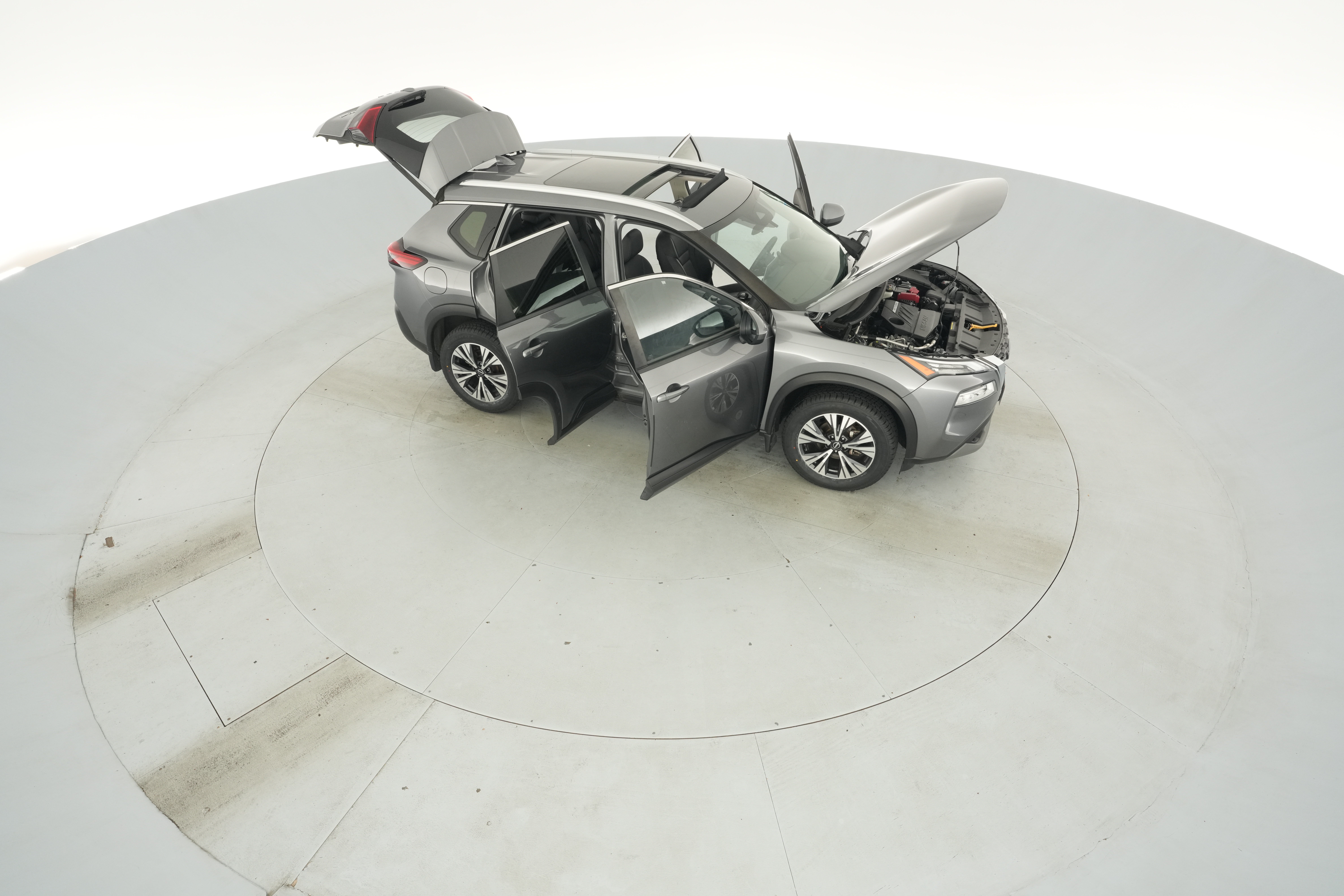 2023 Nissan Rogue SV - Photo 39