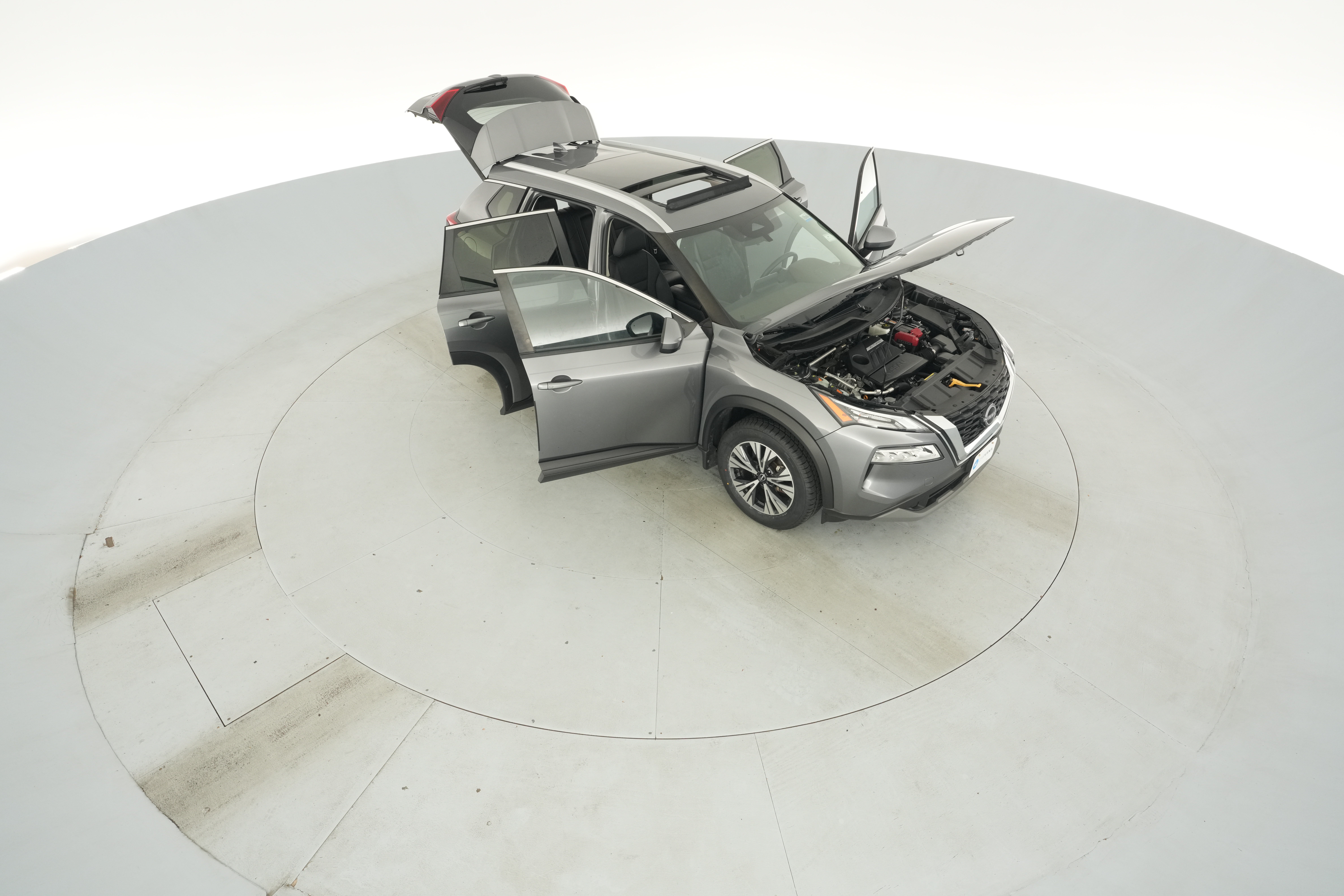 2023 Nissan Rogue SV - Photo 40