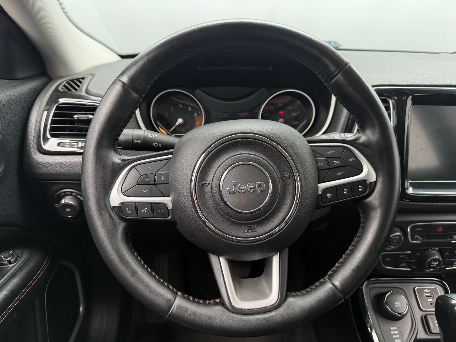 Thumbnail: 2021 Jeep Compass - 4