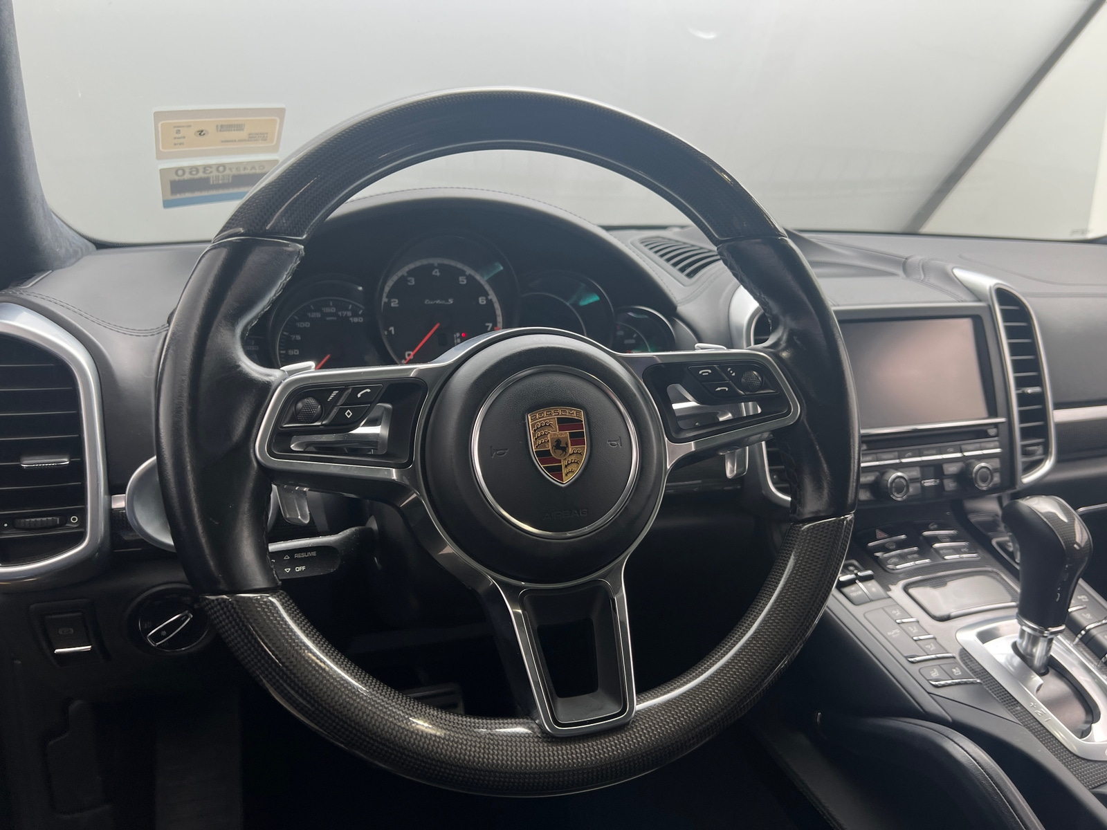 Thumbnail: 2016 Porsche Cayenne - 4