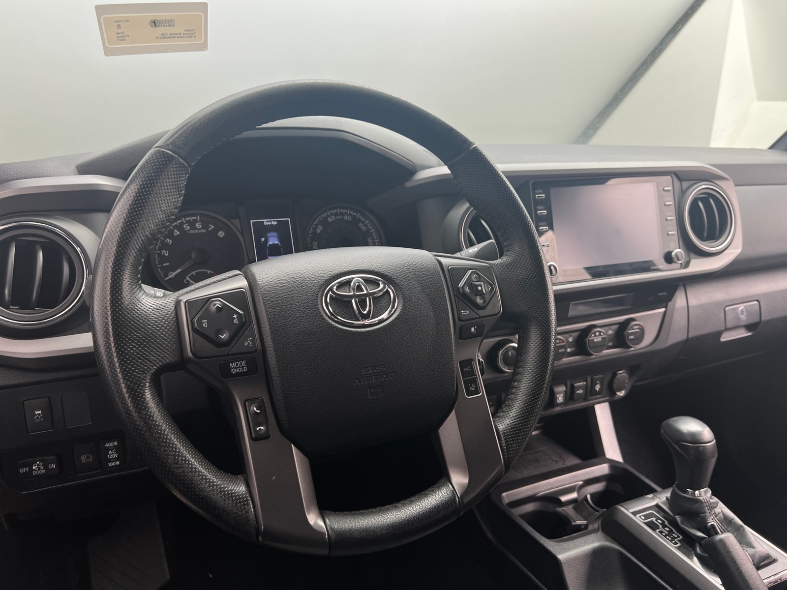 Thumbnail: 2021 Toyota Tacoma - 5