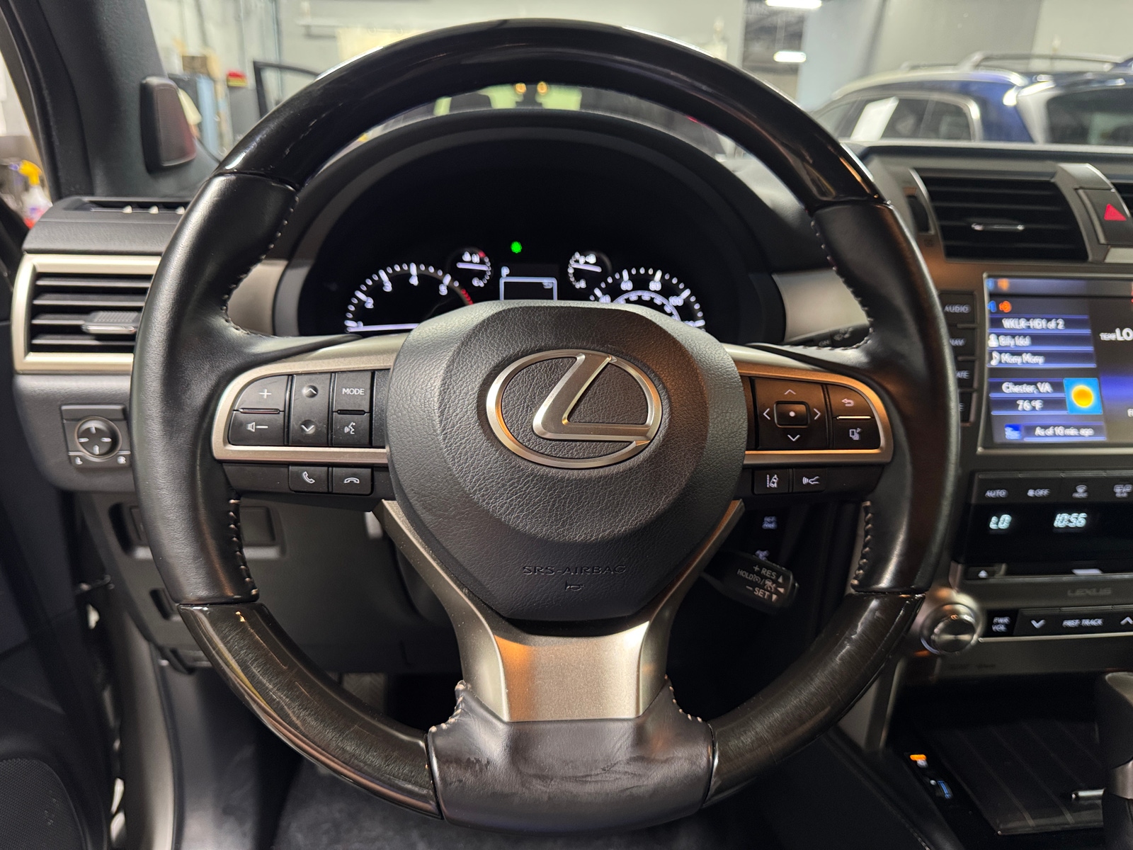 Thumbnail: 2020 Lexus GX - 4