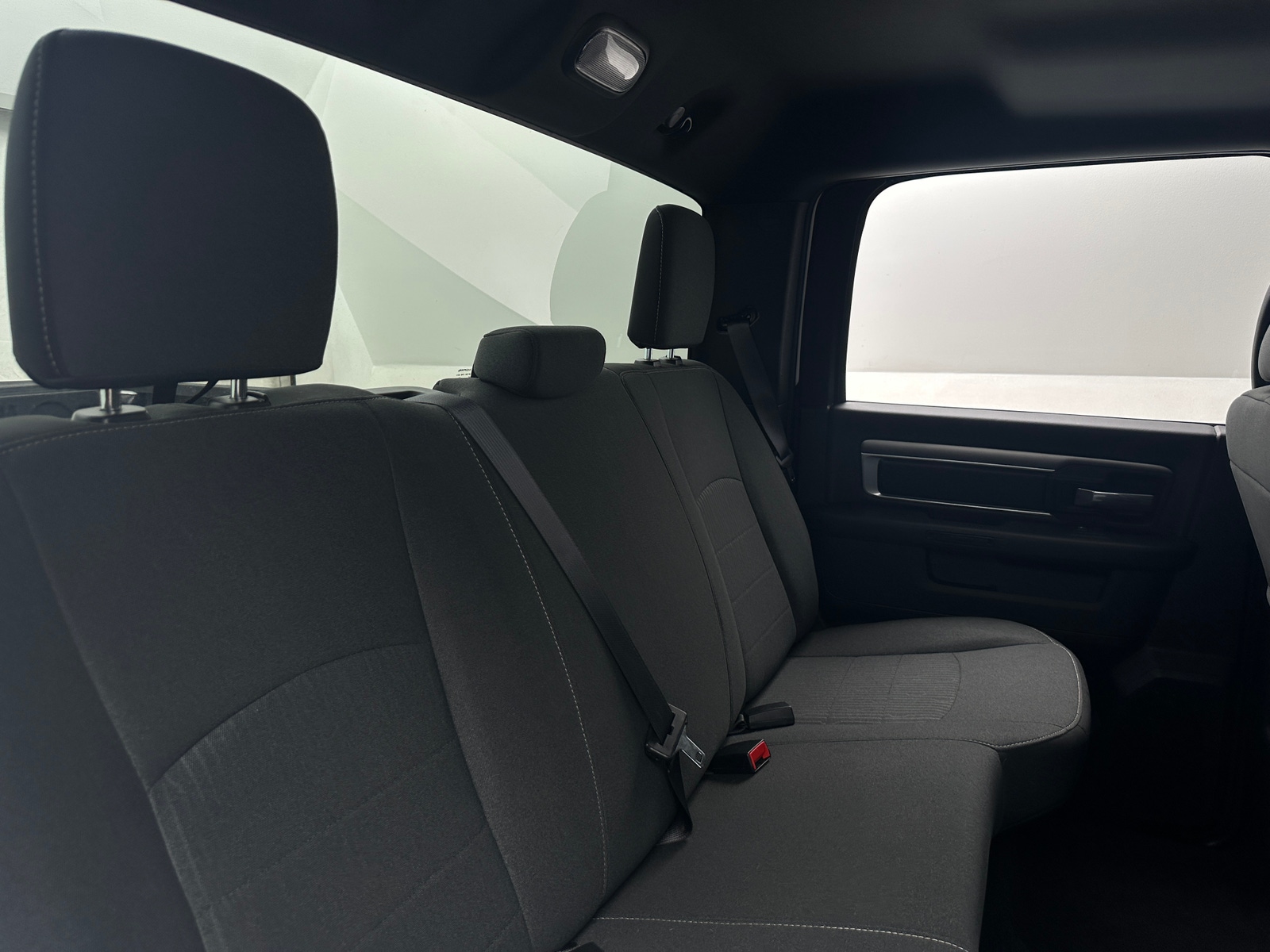 Thumbnail: 2024 RAM 1500 Classic - 5