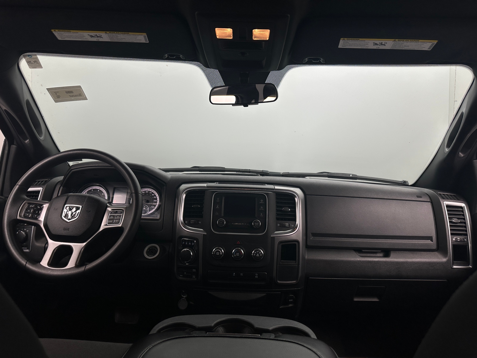 Thumbnail: 2024 RAM 1500 Classic - 3