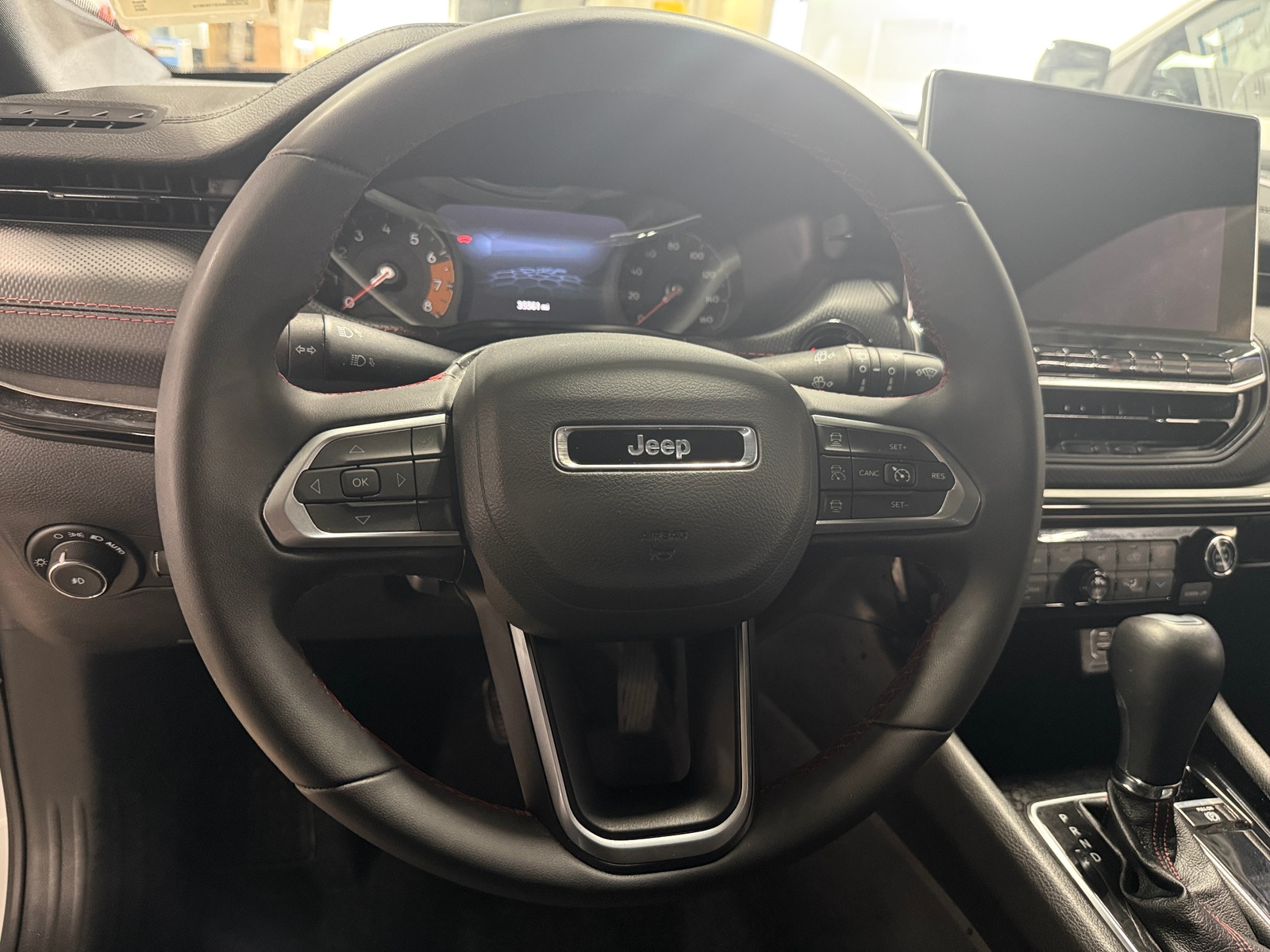 Thumbnail: 2025 Jeep Compass - 5