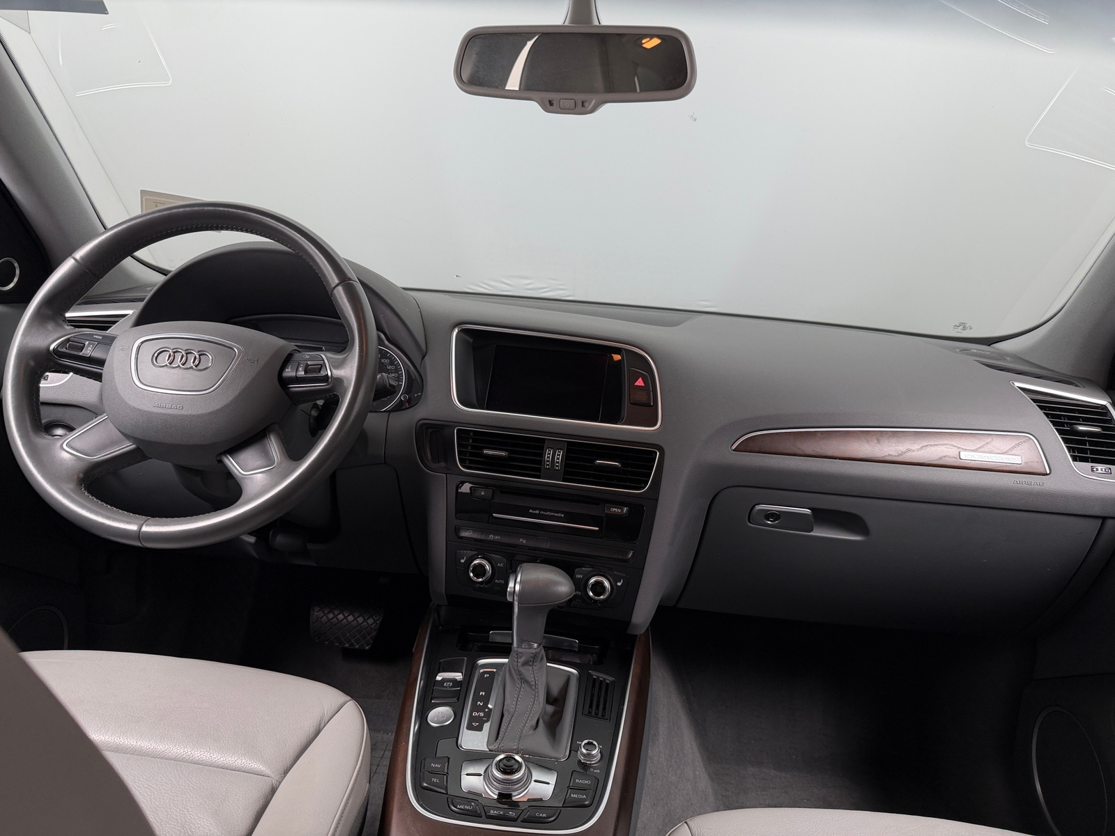 Thumbnail: 2016 Audi Q5 - 2