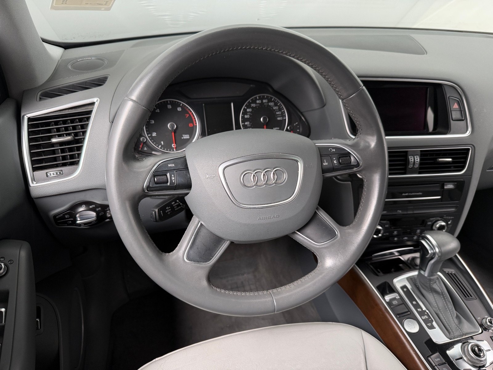 Thumbnail: 2016 Audi Q5 - 4