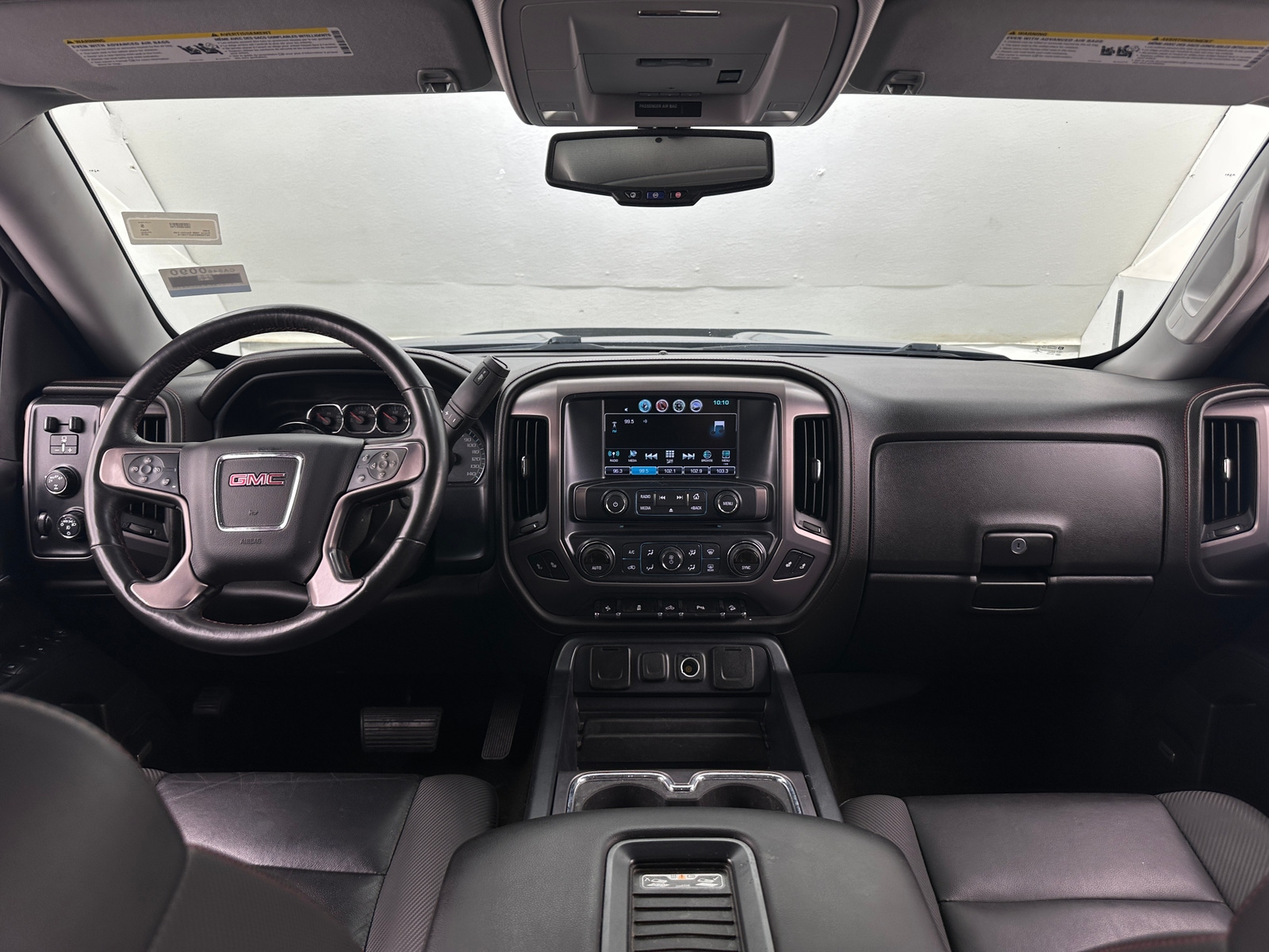 Thumbnail: 2018 GMC Sierra 1500 - 2