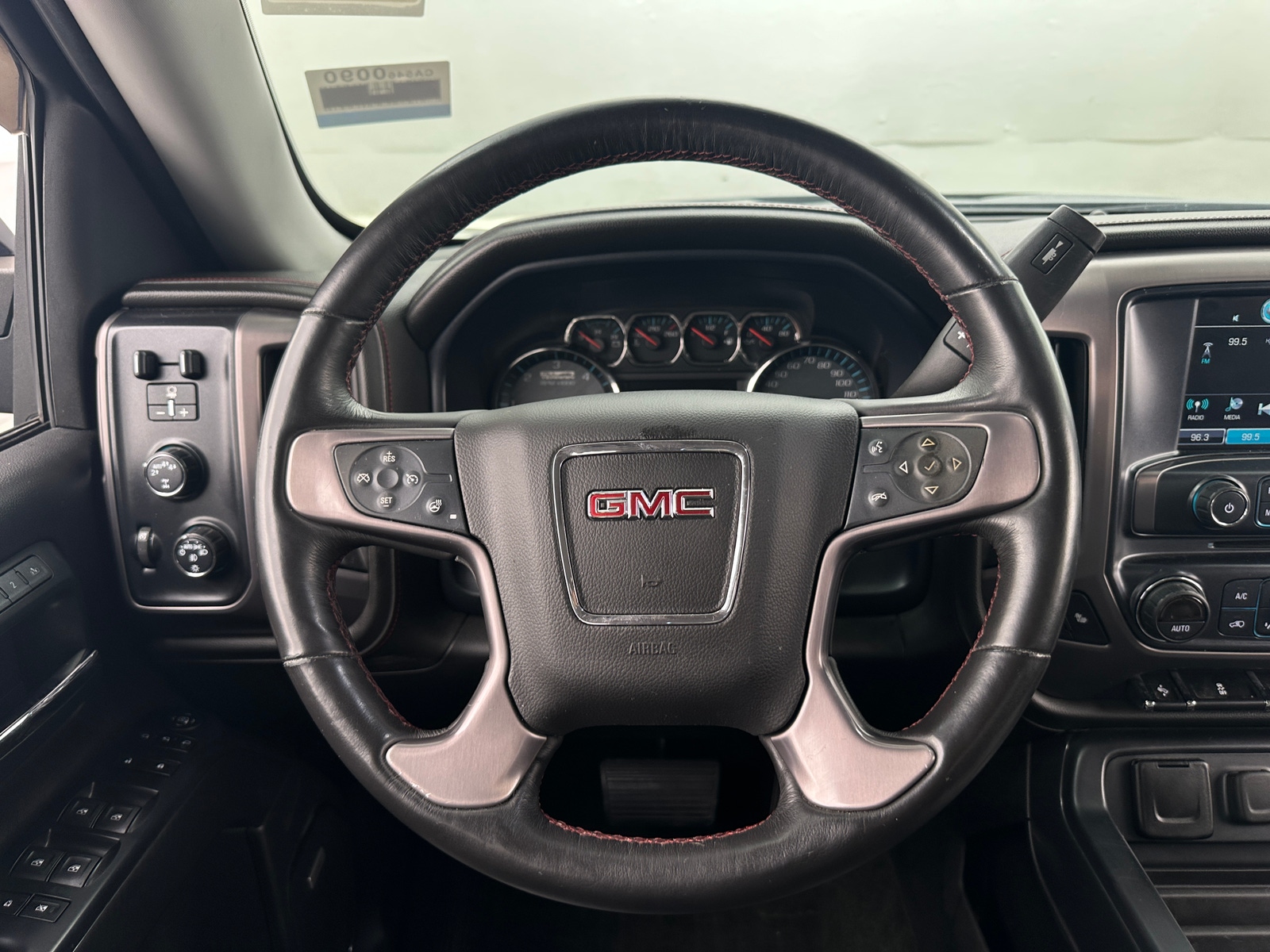 Thumbnail: 2018 GMC Sierra 1500 - 4