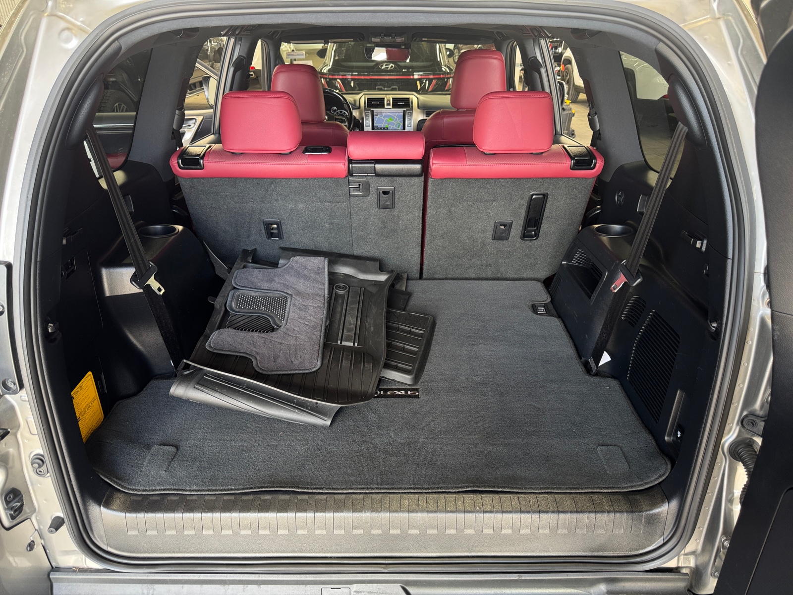 Thumbnail: 2021 Lexus GX - 6