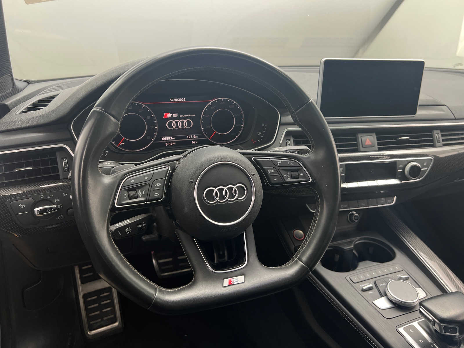 Thumbnail: 2018 Audi S5 - 4