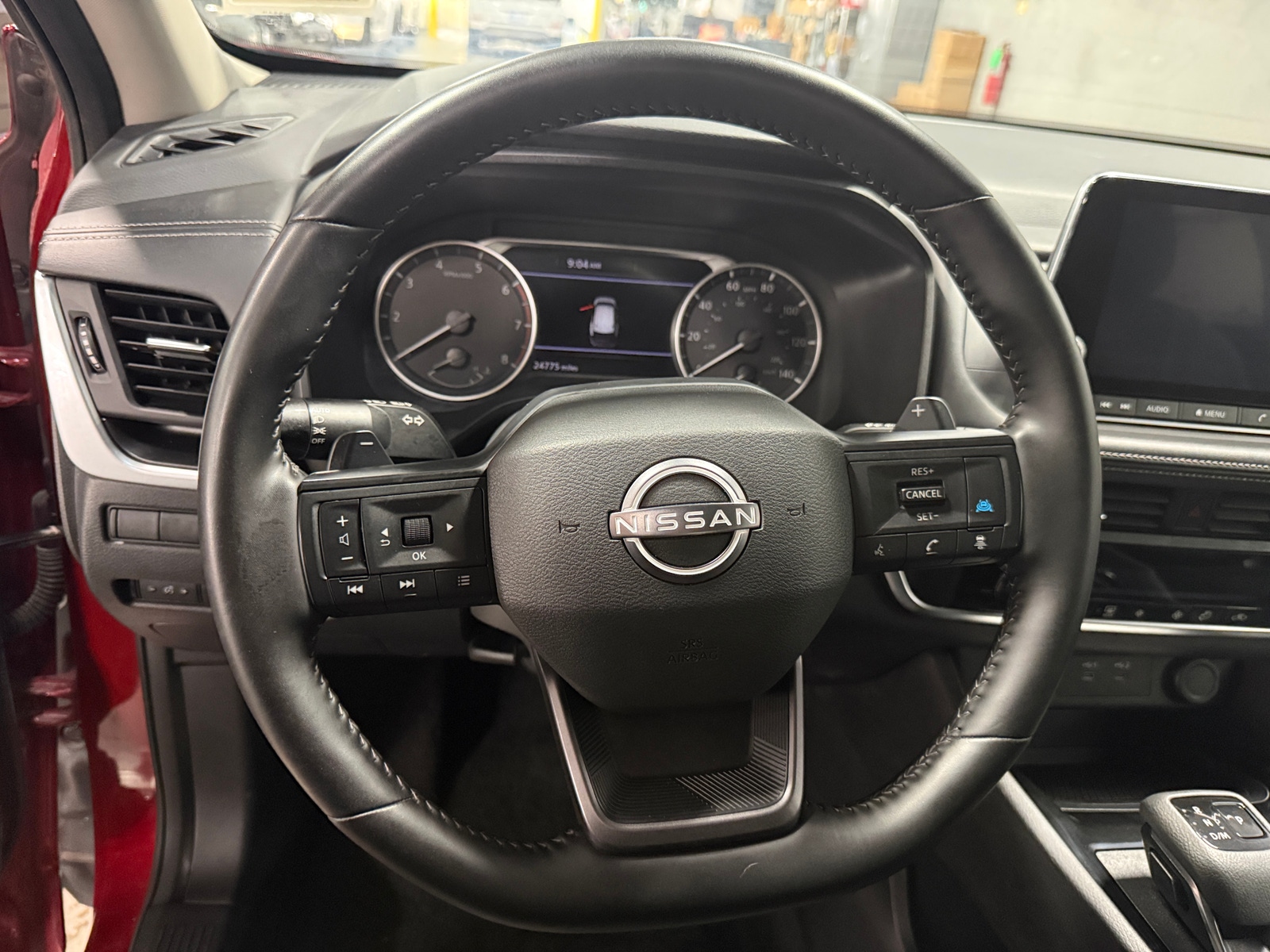 Thumbnail: 2025 Nissan Rogue - 5