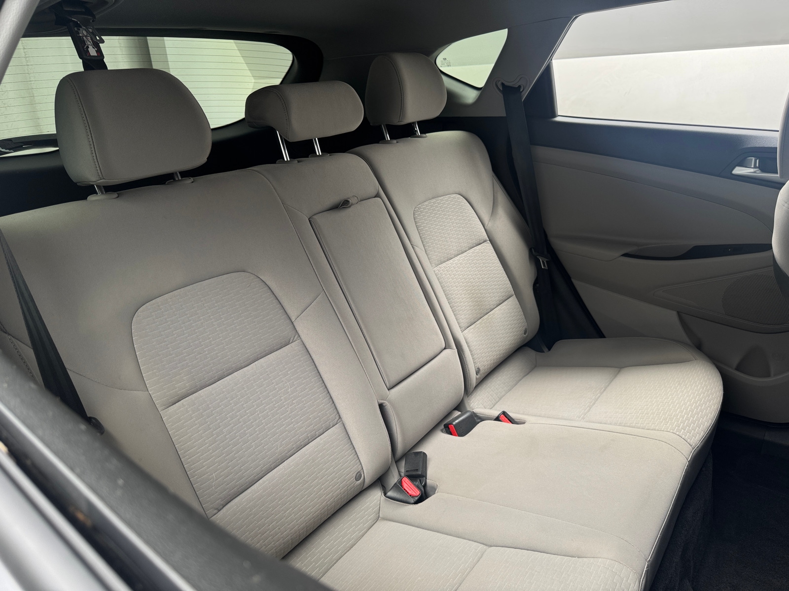 Thumbnail: 2021 Hyundai Tucson - 6