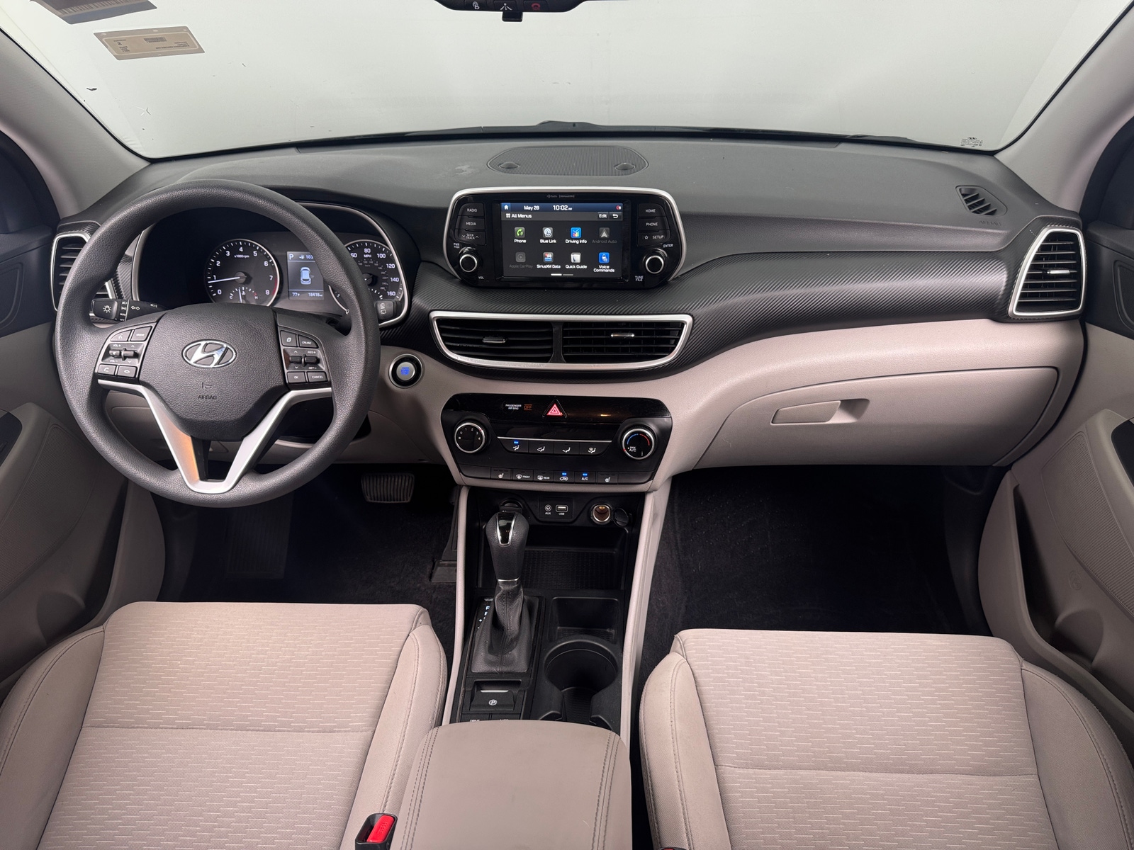 Thumbnail: 2021 Hyundai Tucson - 3