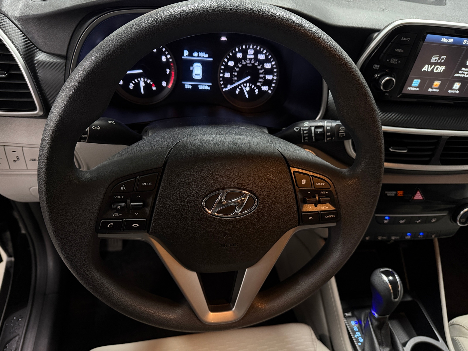 Thumbnail: 2021 Hyundai Tucson - 5
