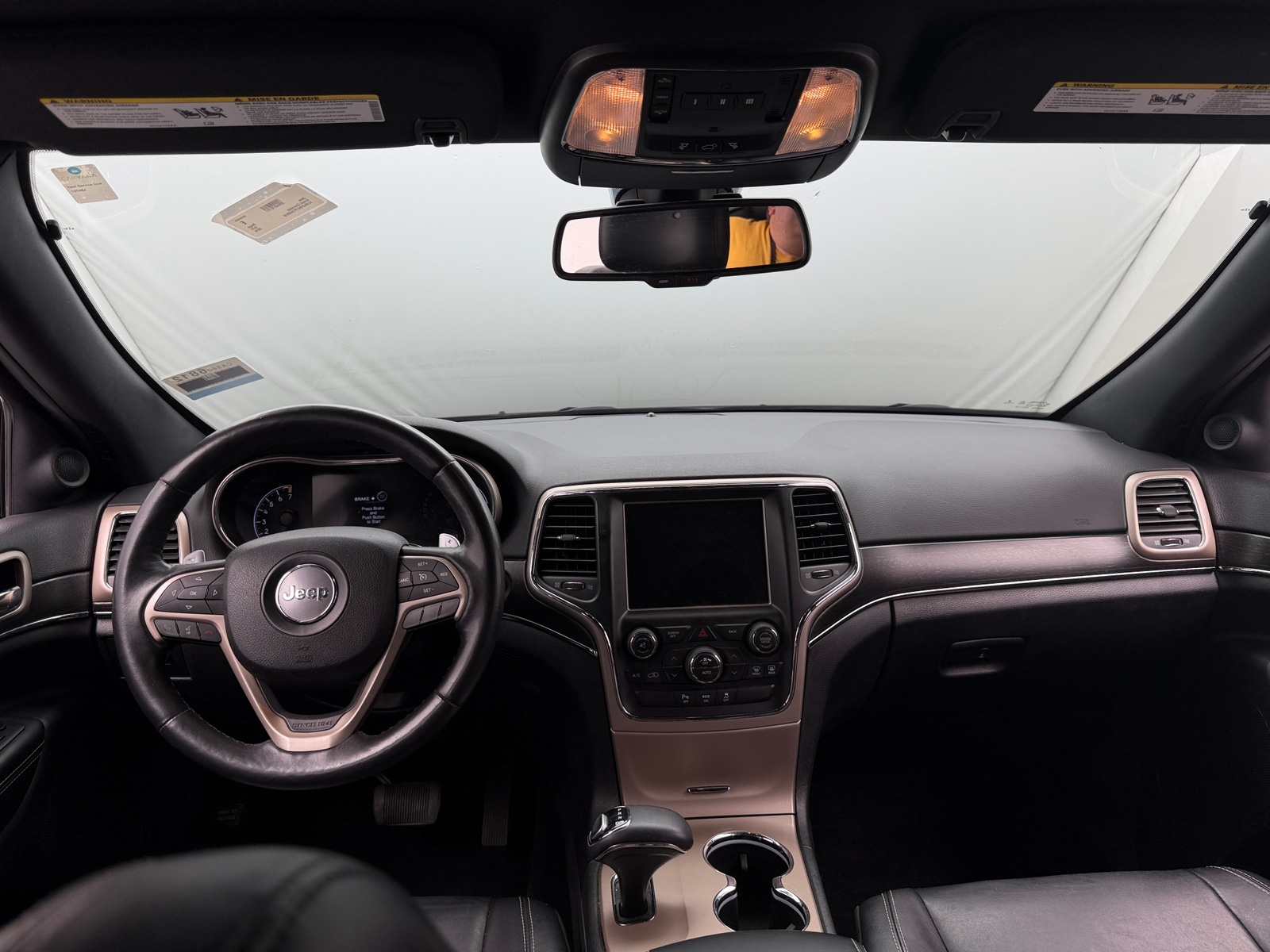 Thumbnail: 2015 Jeep Grand Cherokee - 2