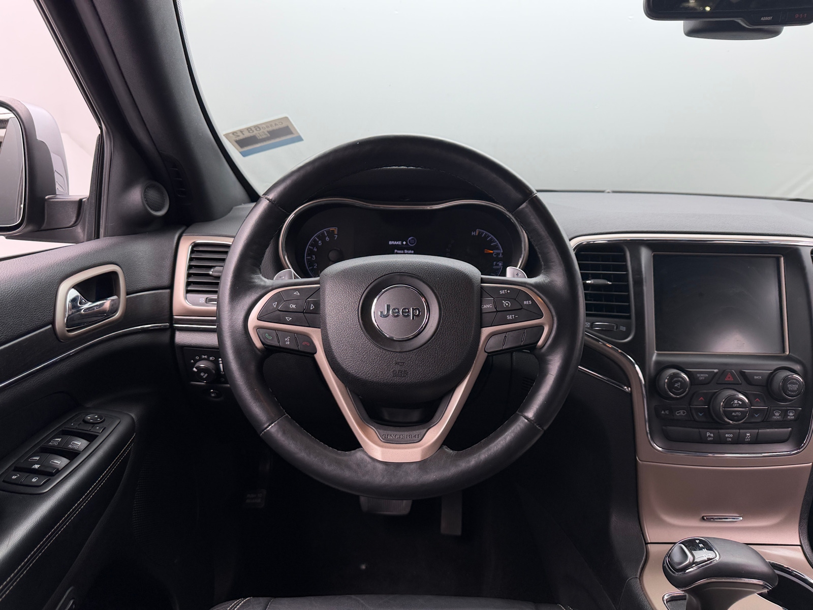 Thumbnail: 2015 Jeep Grand Cherokee - 4