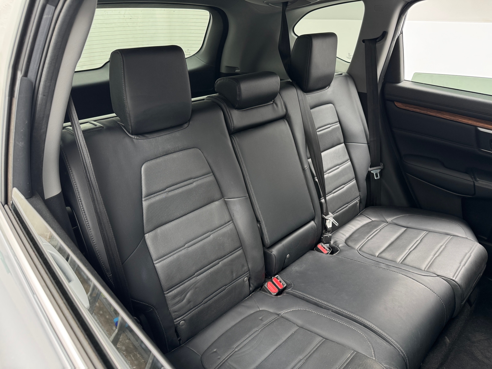 Thumbnail: 2017 Honda CR-V - 5