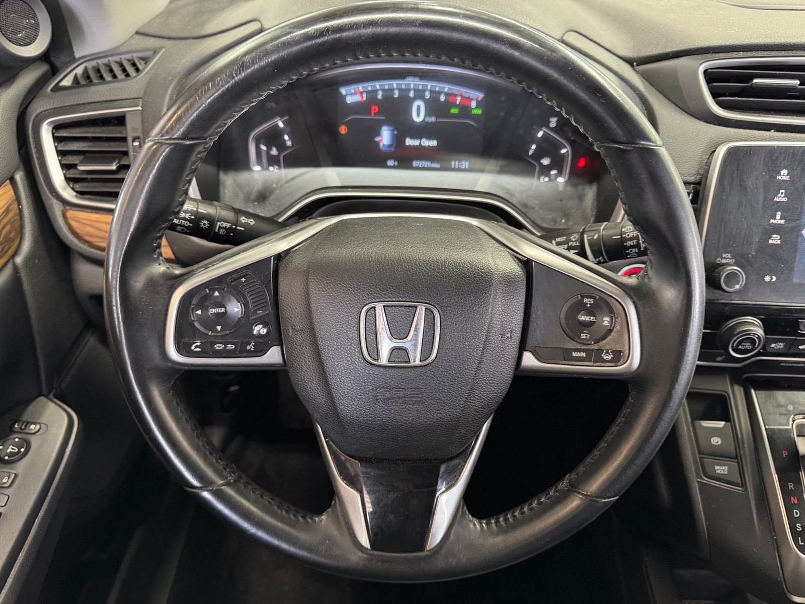 Thumbnail: 2017 Honda CR-V - 4