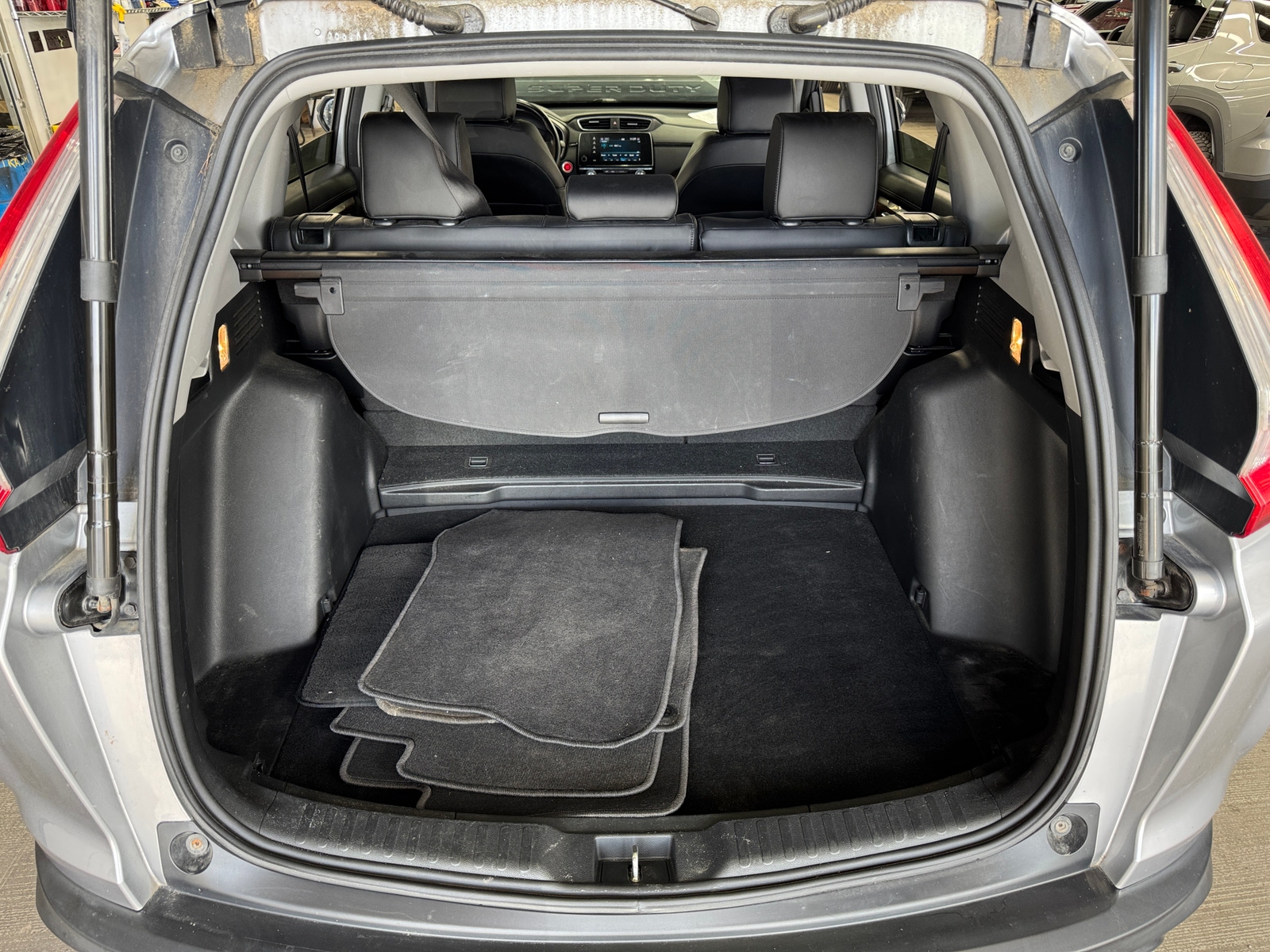 Thumbnail: 2017 Honda CR-V - 6