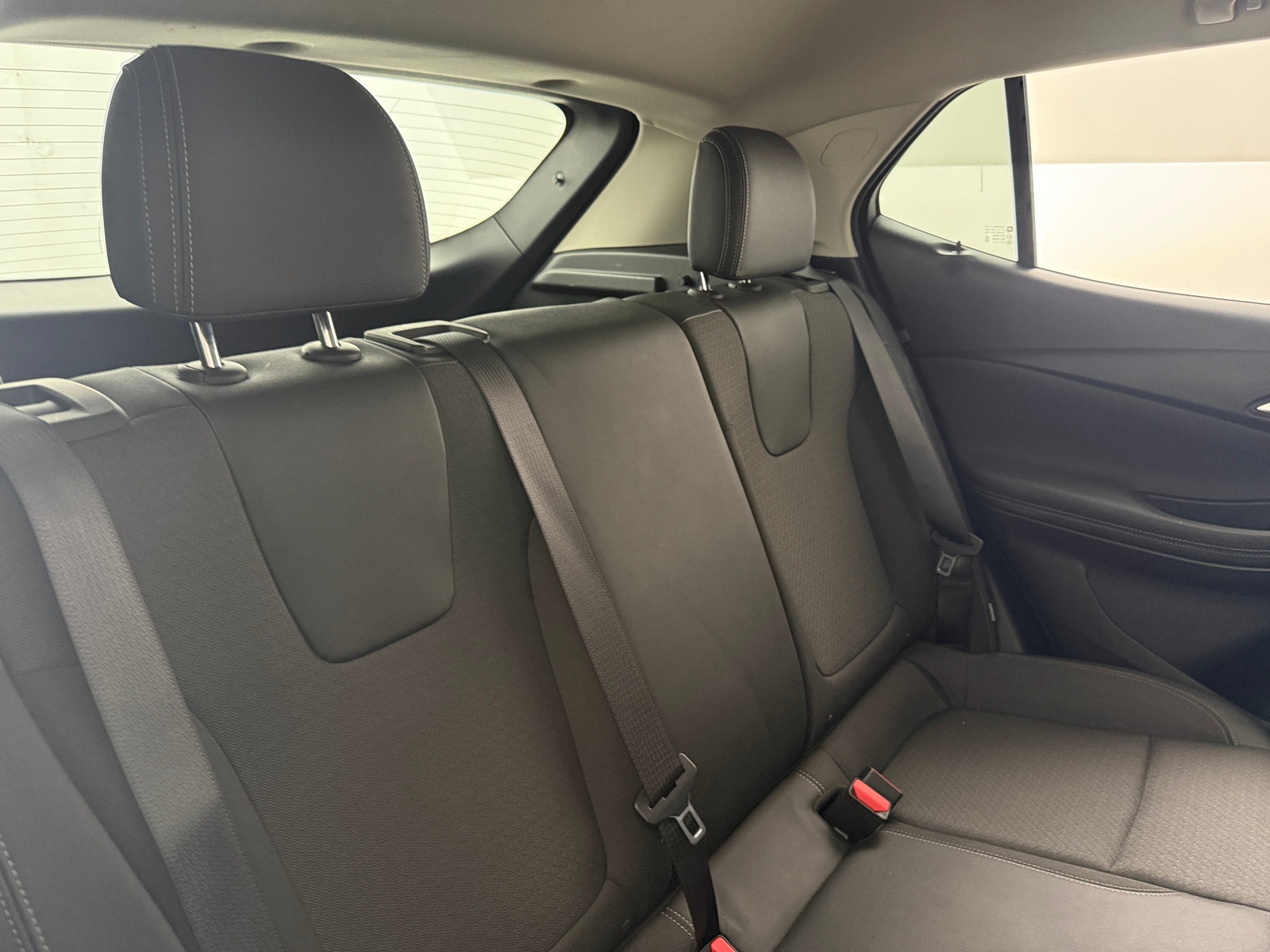 Thumbnail: 2025 Buick Encore GX - 5