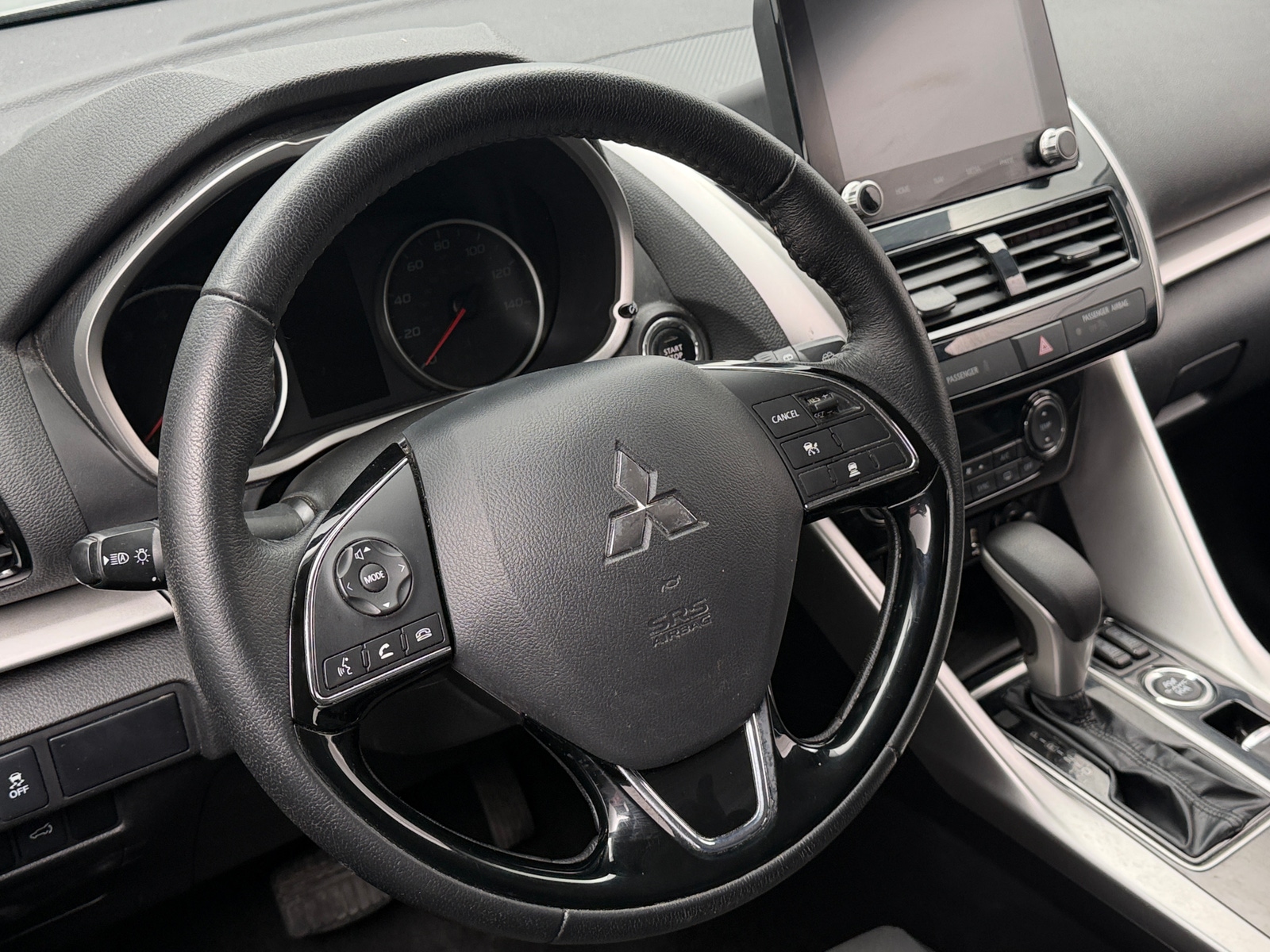 Thumbnail: 2024 Mitsubishi Eclipse Cross - 5