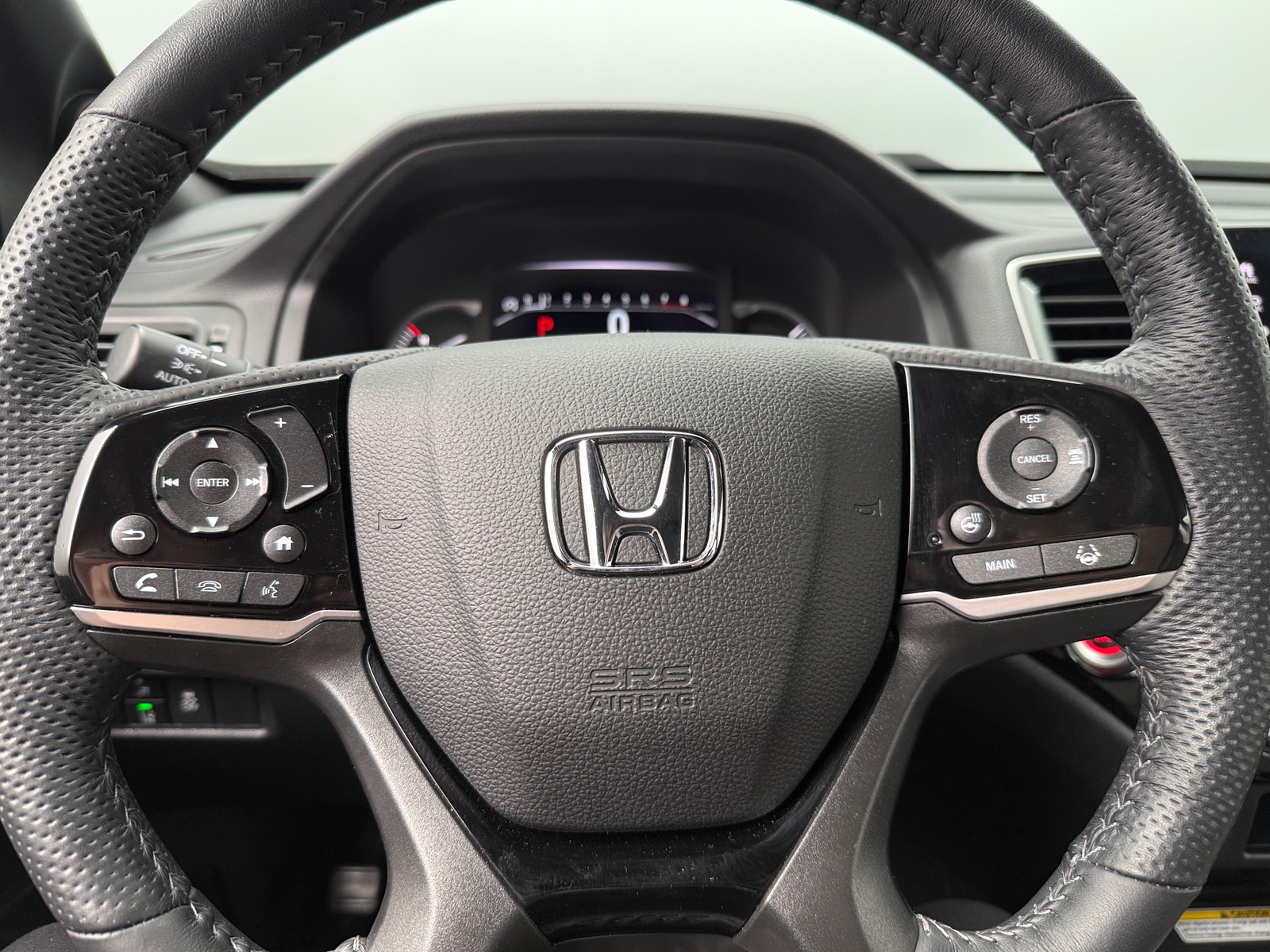 Thumbnail: 2023 Honda Passport - 4