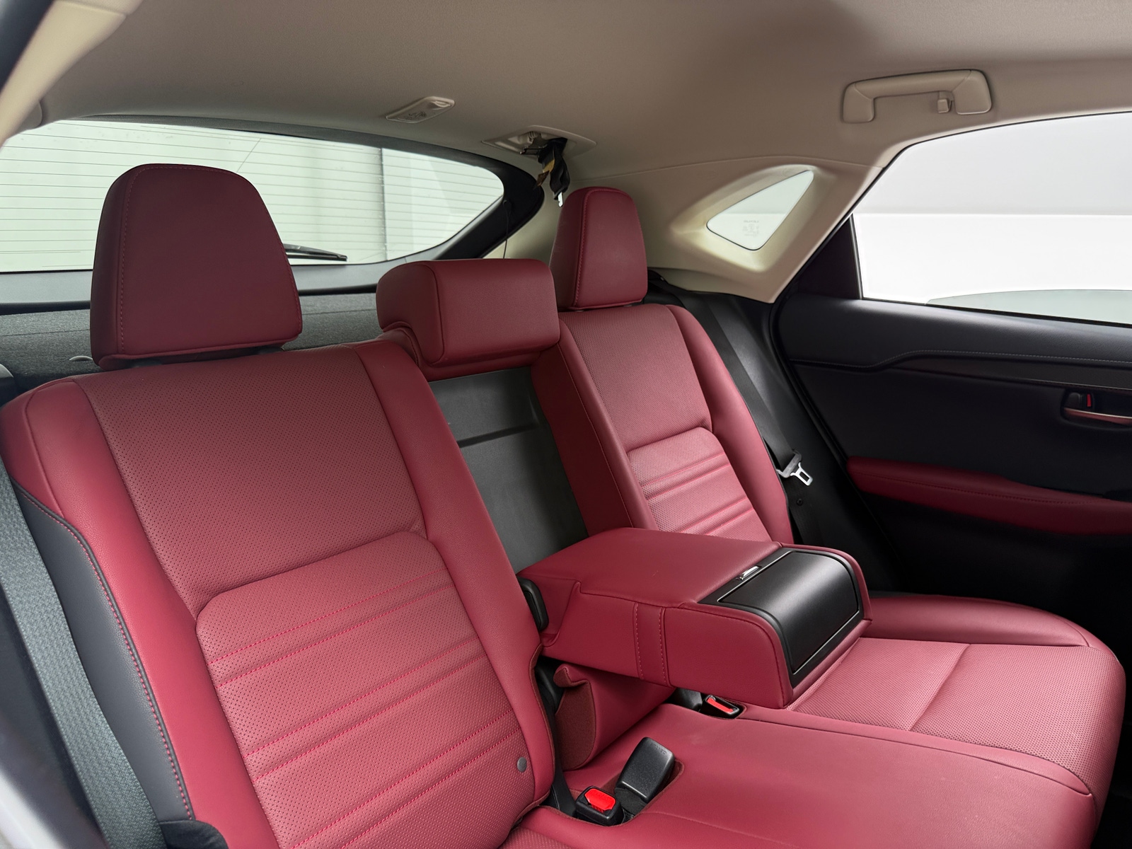 Thumbnail: 2021 Lexus NX - 5