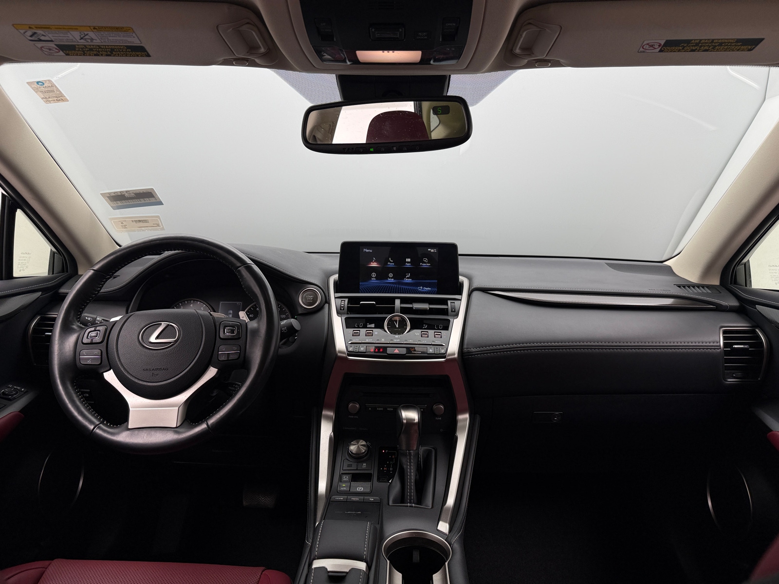 Thumbnail: 2021 Lexus NX - 2