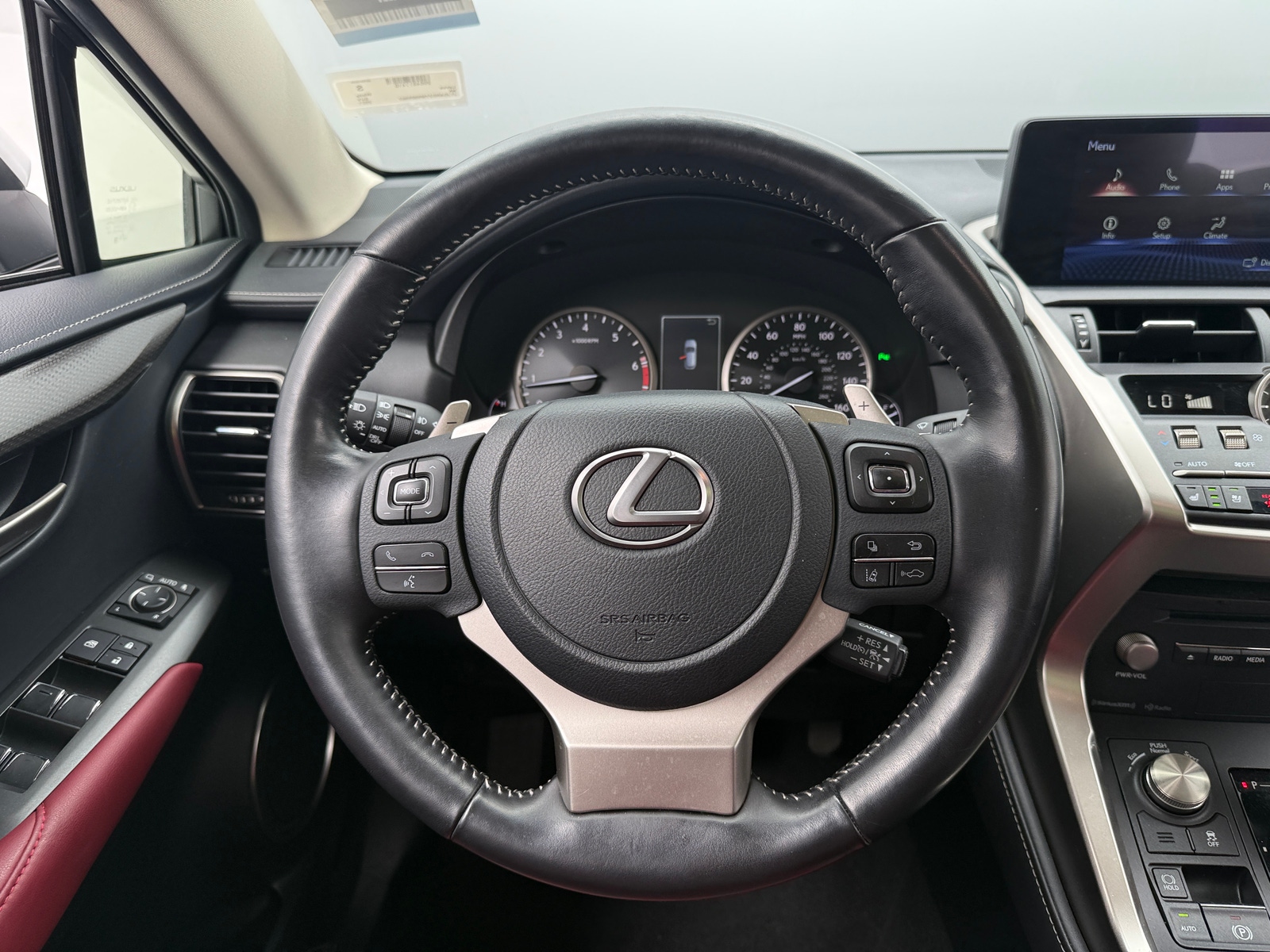 Thumbnail: 2021 Lexus NX - 4