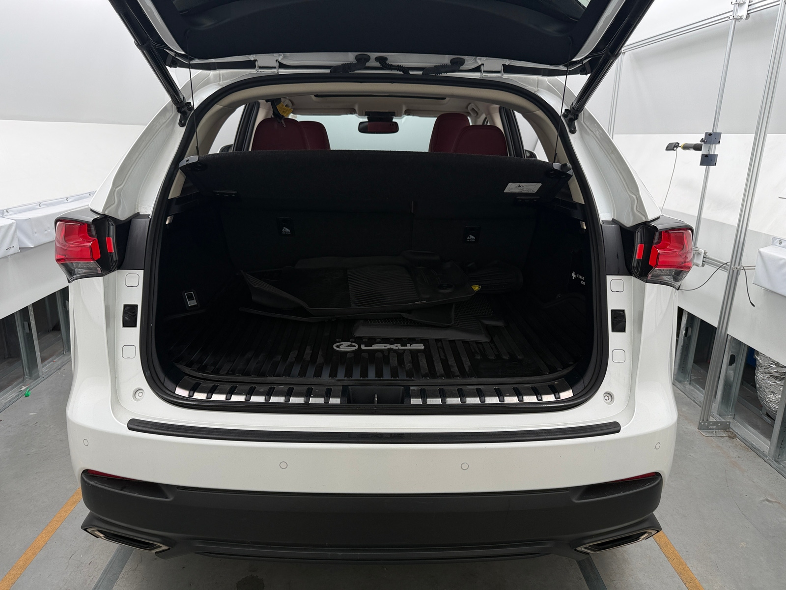 Thumbnail: 2021 Lexus NX - 6