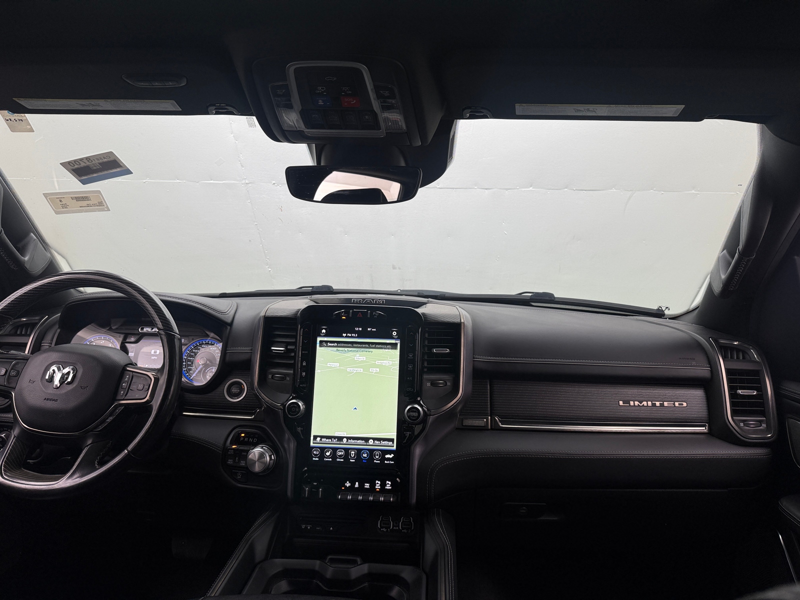 Thumbnail: 2019 RAM 1500 - 2