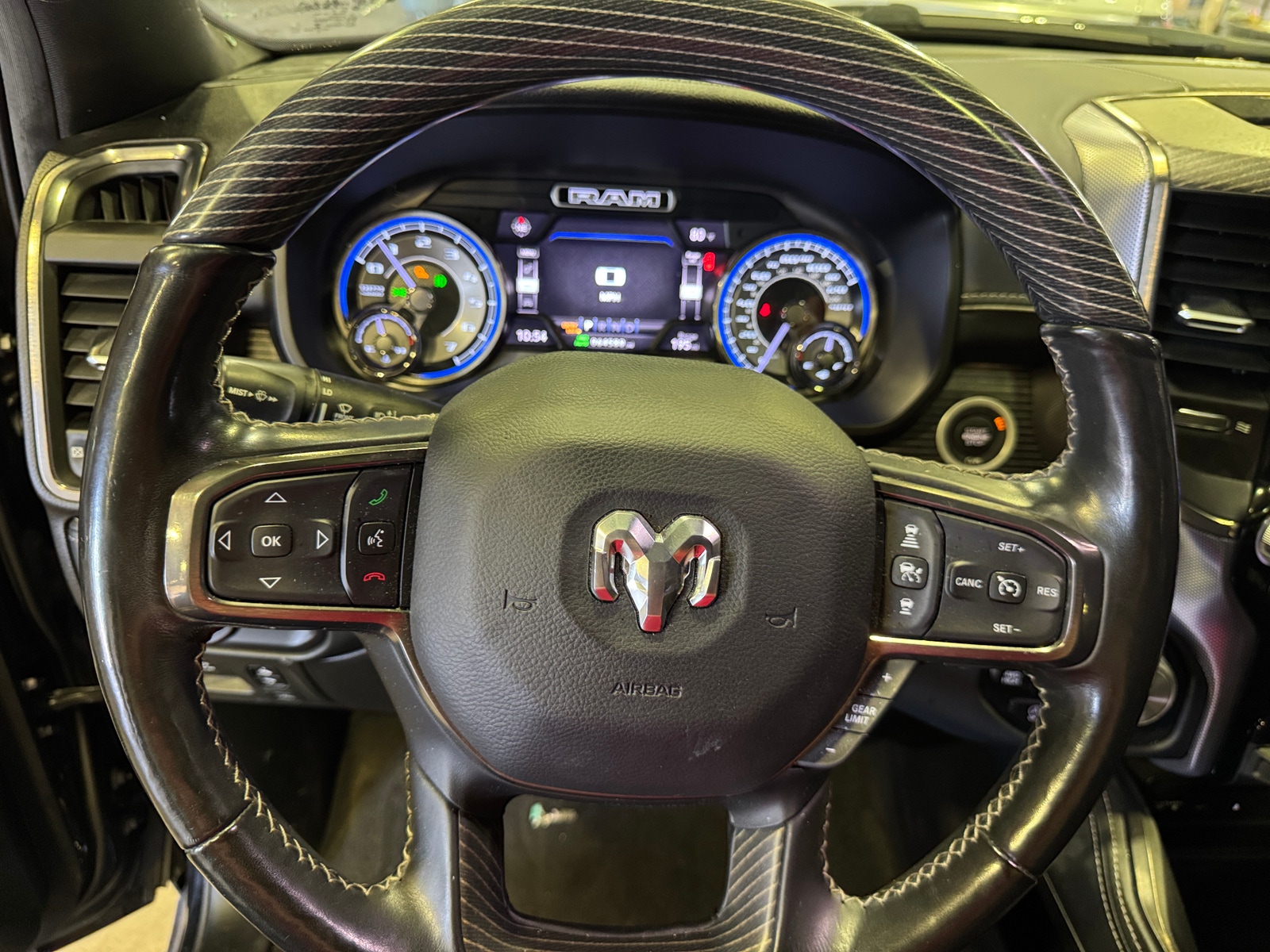 Thumbnail: 2019 RAM 1500 - 4