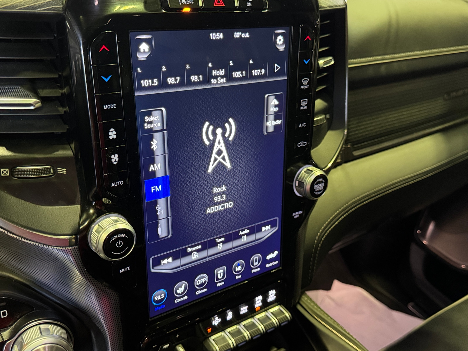 Thumbnail: 2019 RAM 1500 - 3