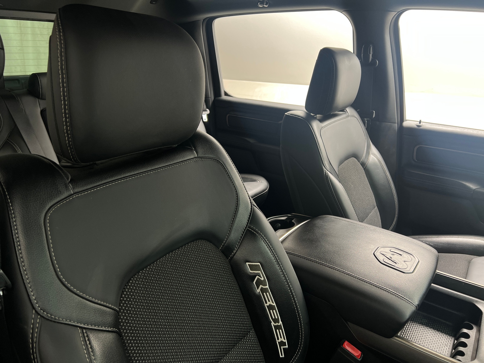 Thumbnail: 2021 RAM 1500 - 2