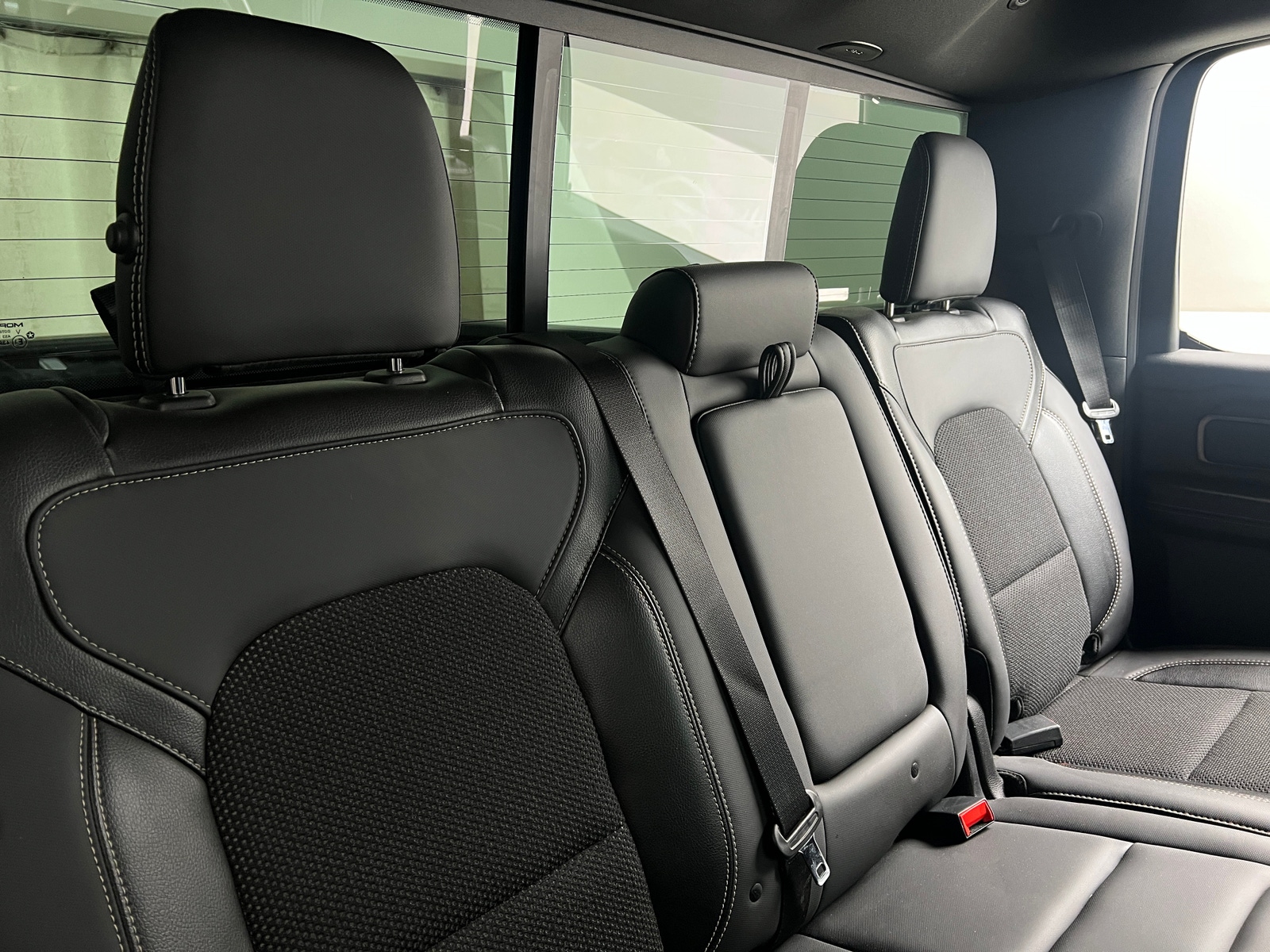 Thumbnail: 2021 RAM 1500 - 6