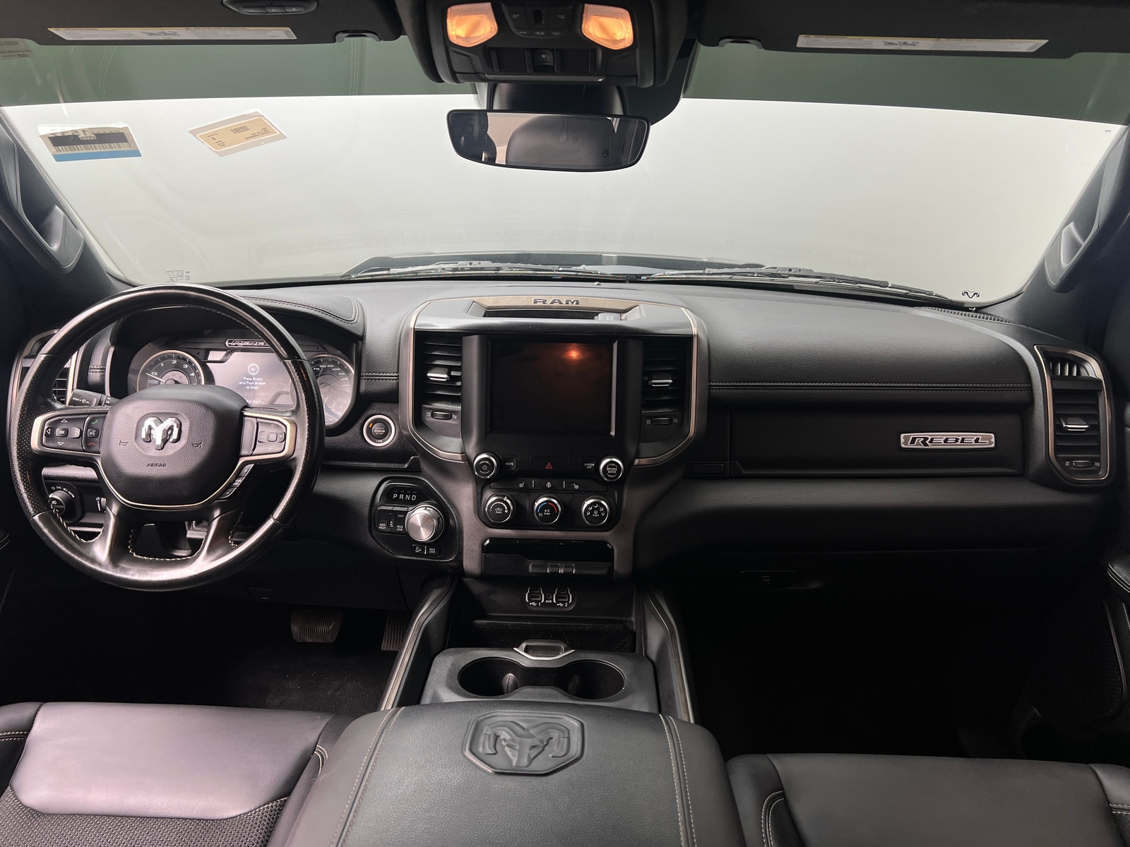 Thumbnail: 2021 RAM 1500 - 3