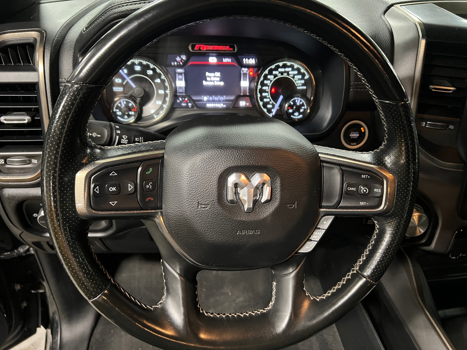 Thumbnail: 2021 RAM 1500 - 5