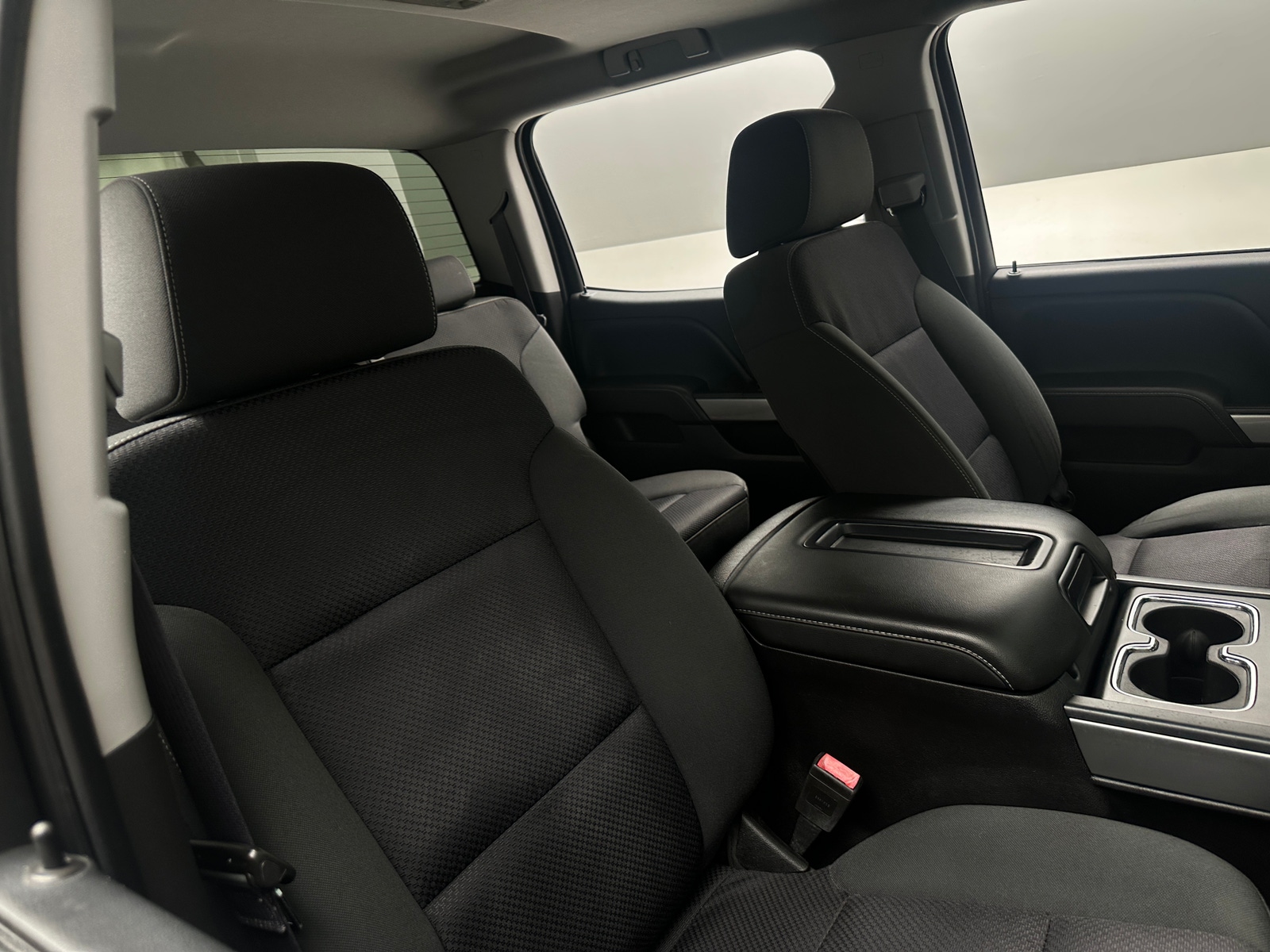 Thumbnail: 2015 Chevrolet Silverado 1500 - 2