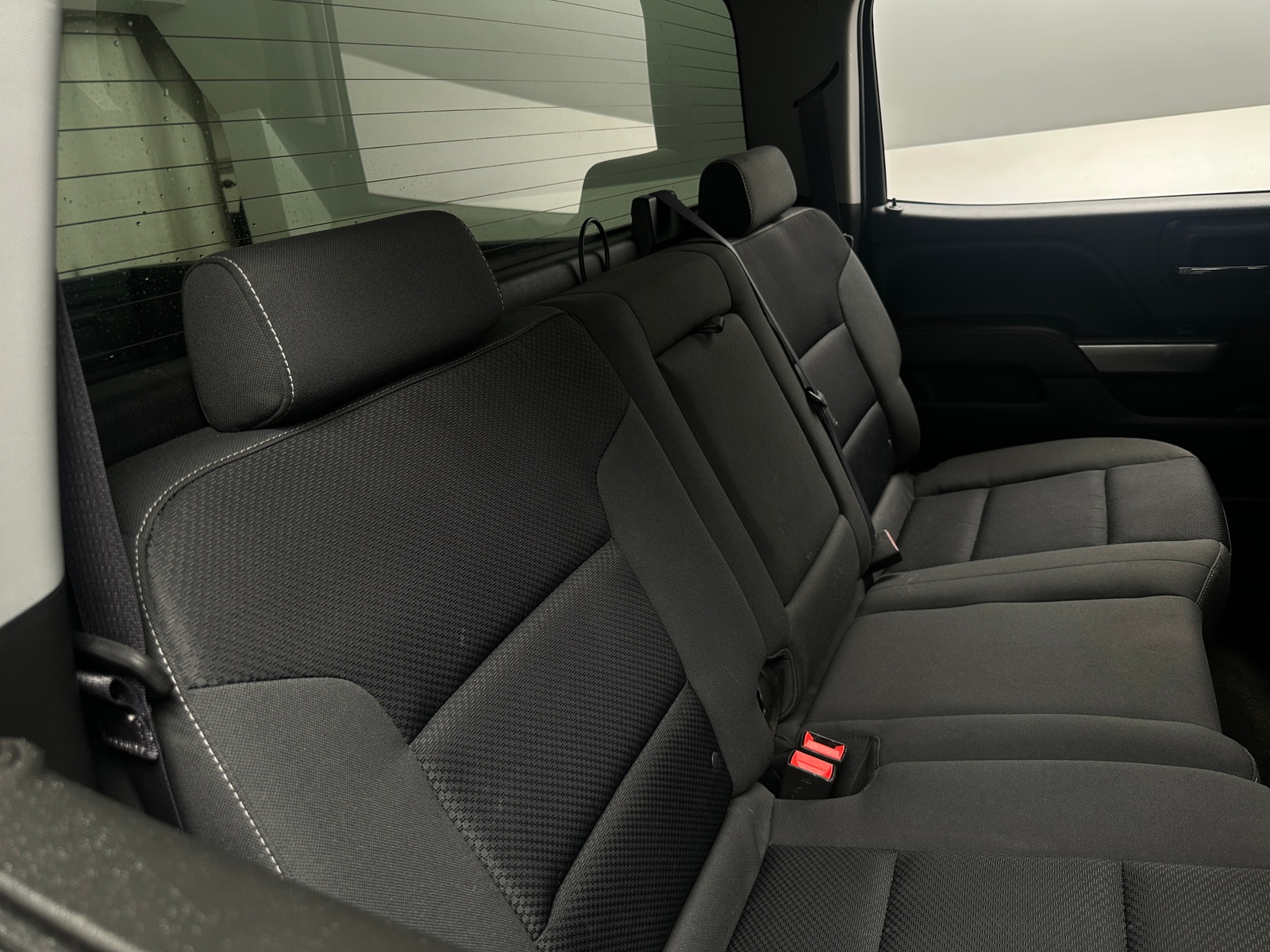 Thumbnail: 2015 Chevrolet Silverado 1500 - 6