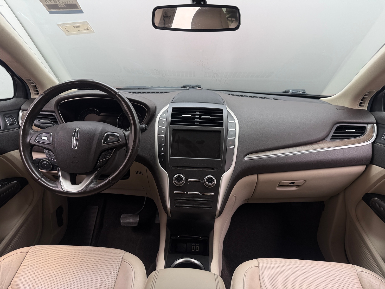 Thumbnail: 2017 Lincoln MKC - 2