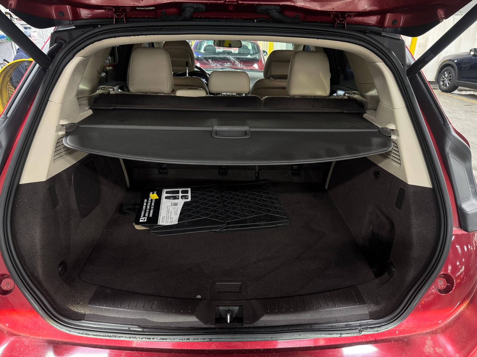 Thumbnail: 2017 Lincoln MKC - 6