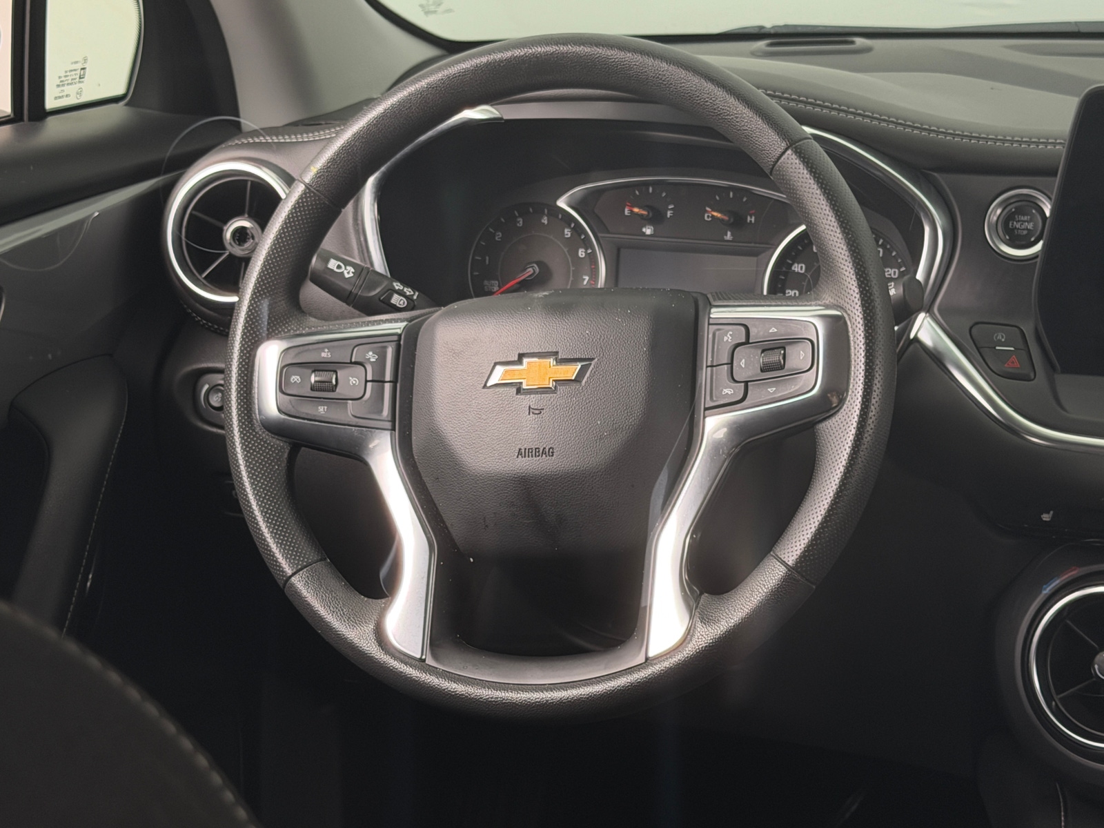 Thumbnail: 2025 Chevrolet Blazer - 5