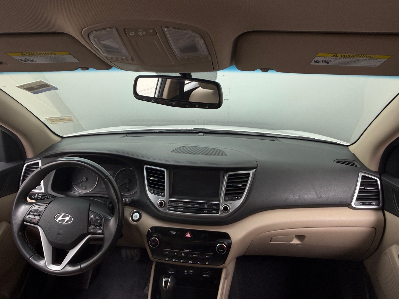 Thumbnail: 2017 Hyundai Tucson - 2