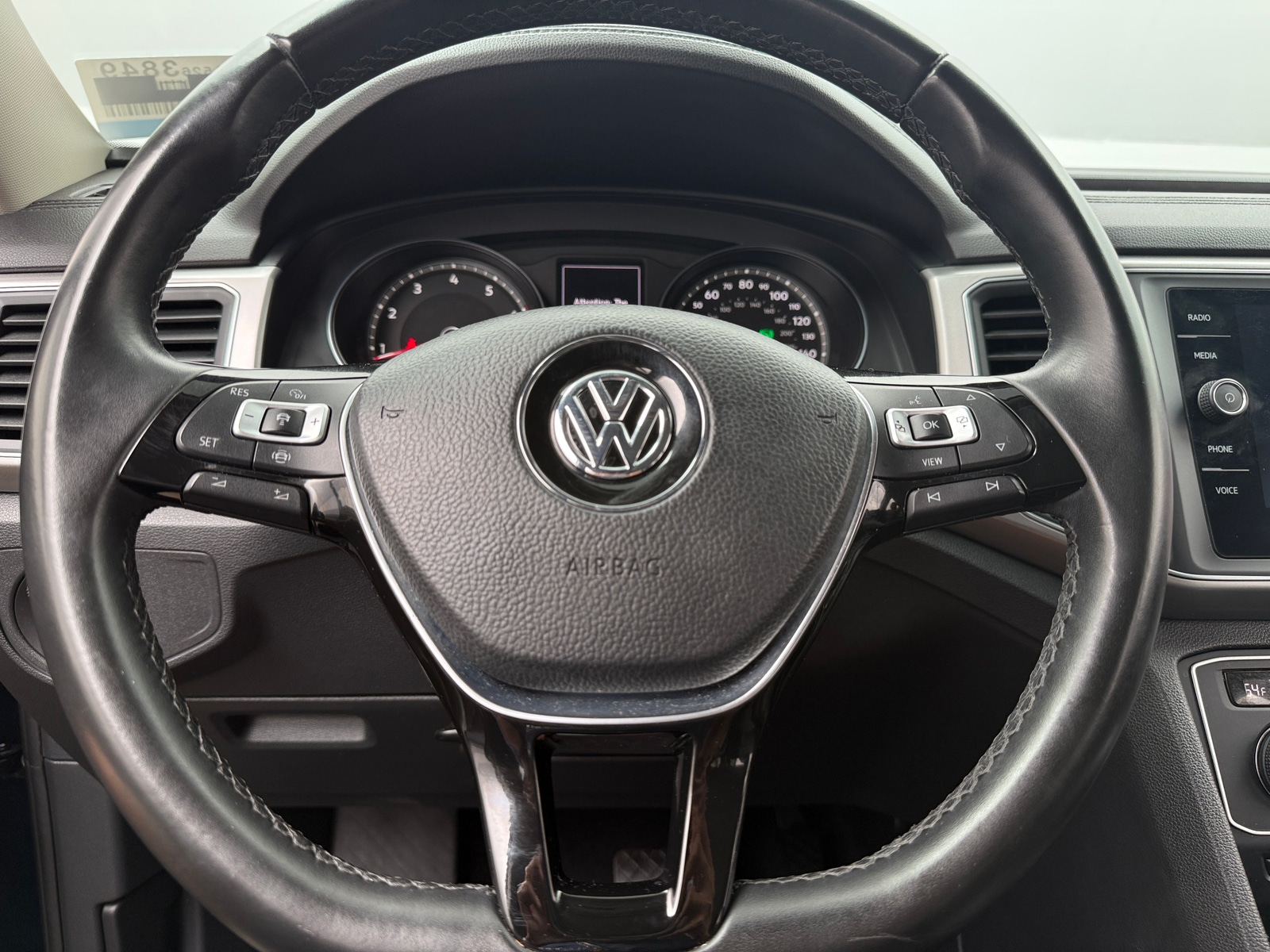 Thumbnail: 2019 Volkswagen Atlas - 4