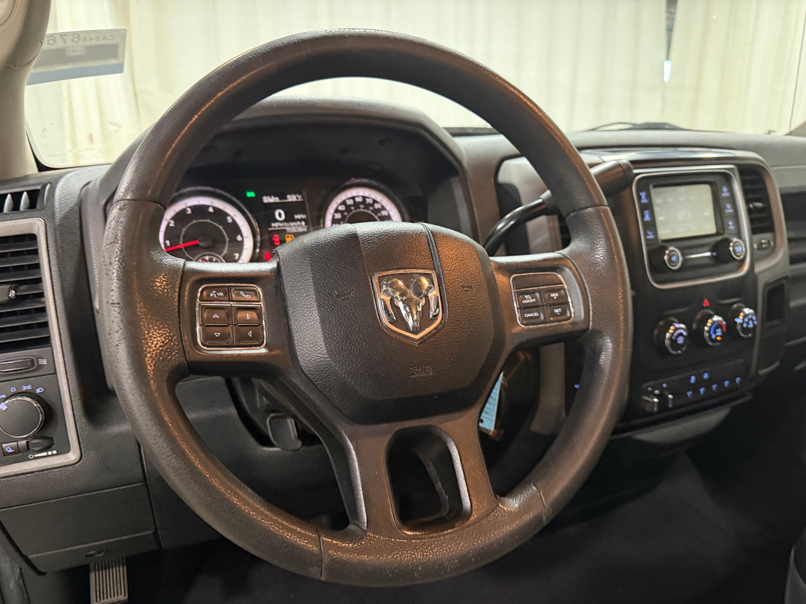 Thumbnail: 2018 RAM 2500 - 4