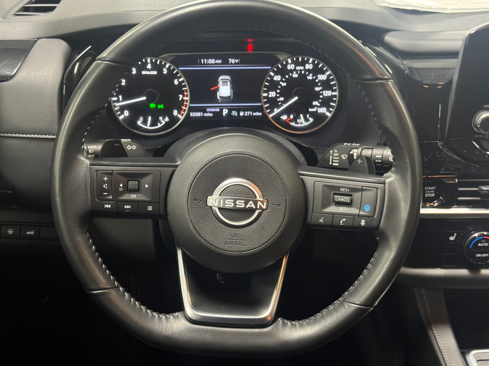Thumbnail: 2025 Nissan Pathfinder - 5