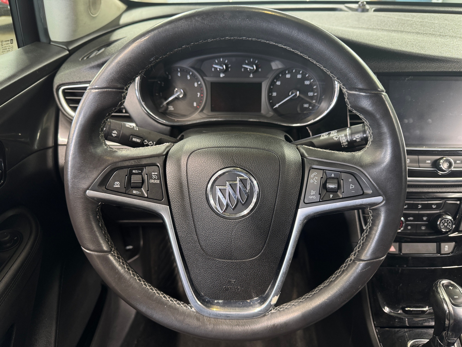 Thumbnail: 2017 Buick Encore - 5