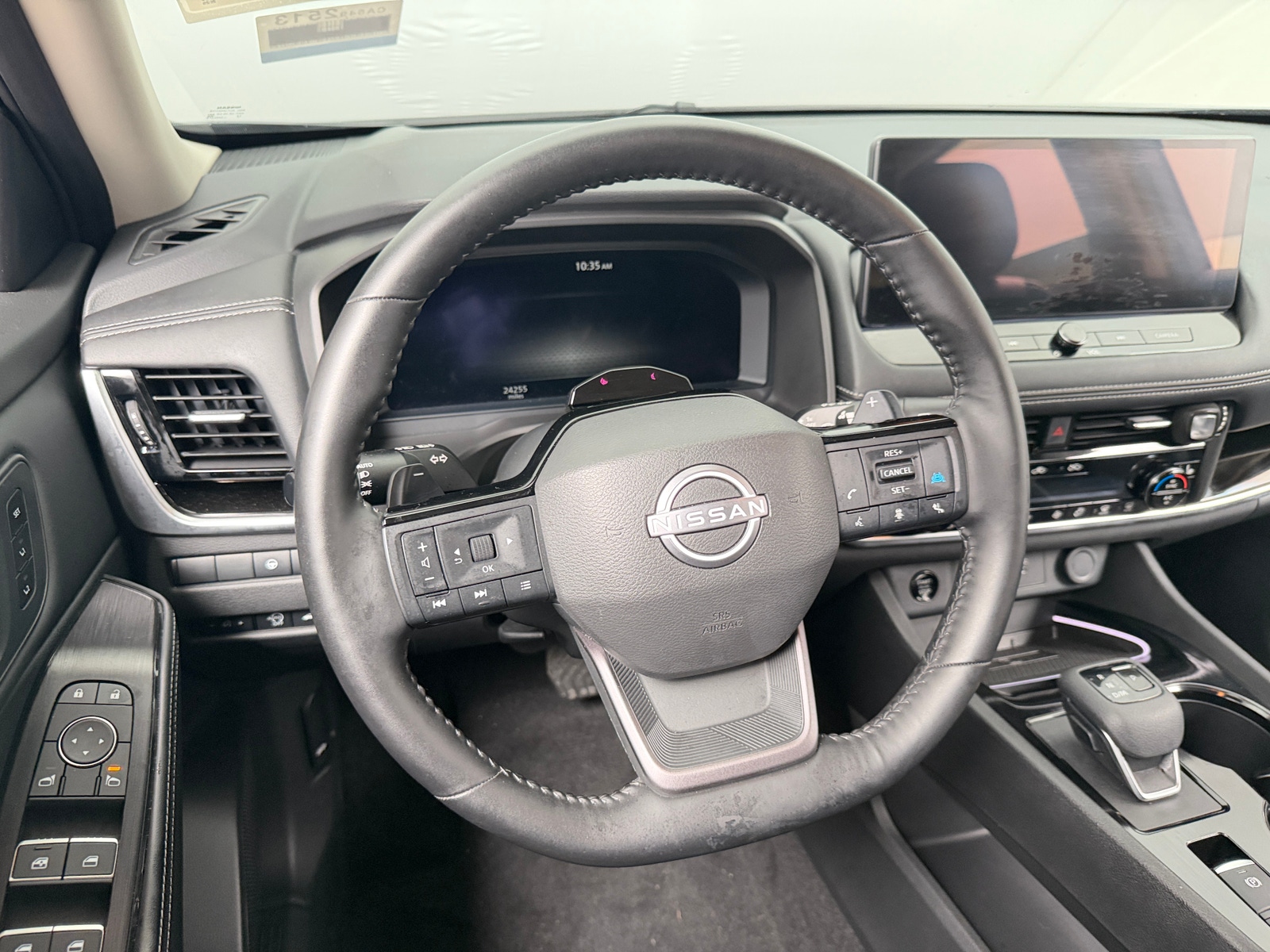 Thumbnail: 2025 Nissan Rogue - 4