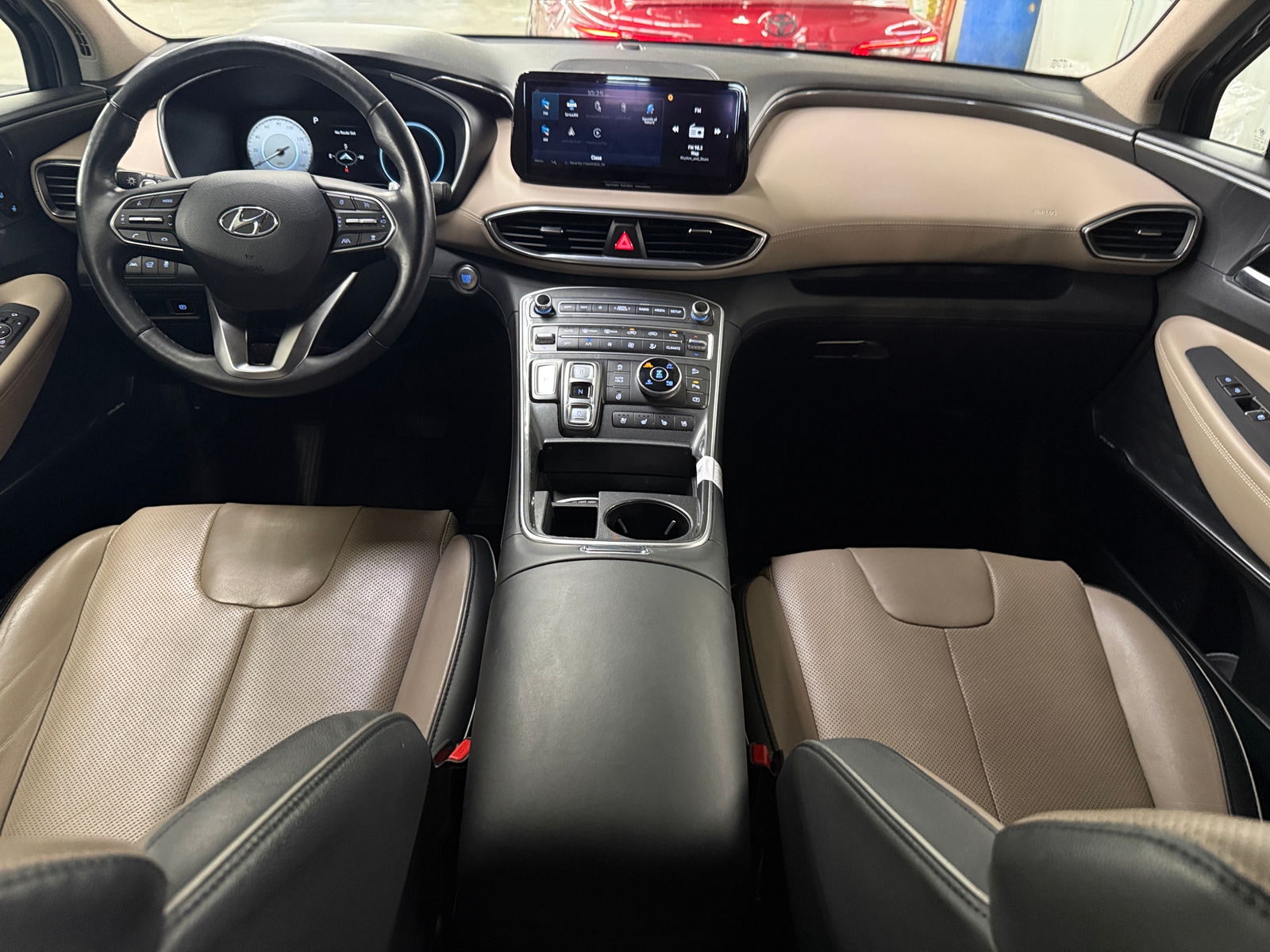 Thumbnail: 2022 Hyundai Santa Fe - 2